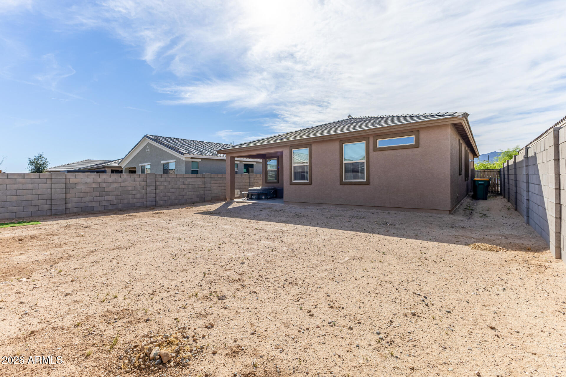 ZANJERO TRAILS PARCEL 34D - Residential