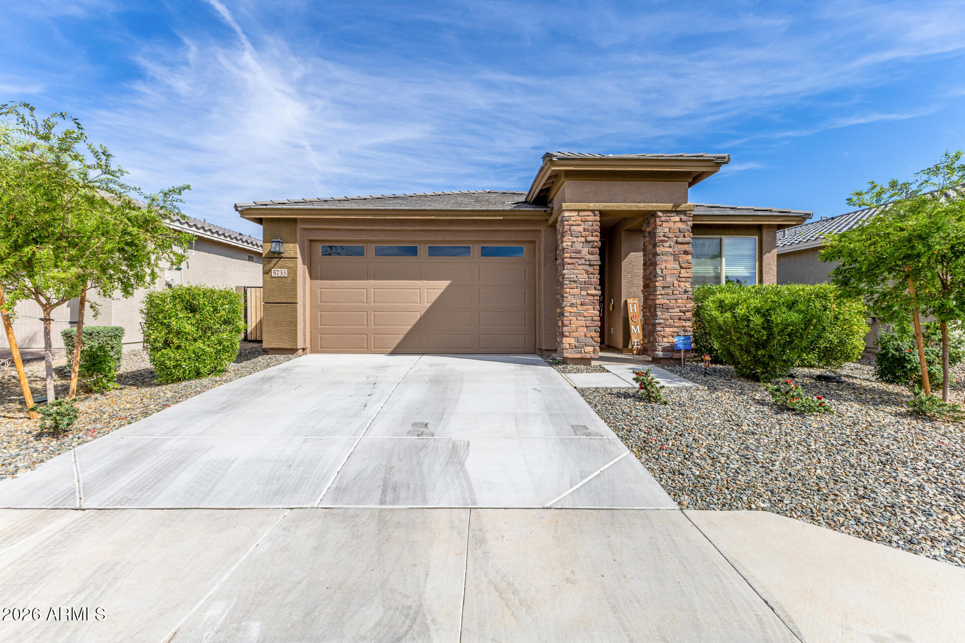 ZANJERO TRAILS PARCEL 34D - Residential
