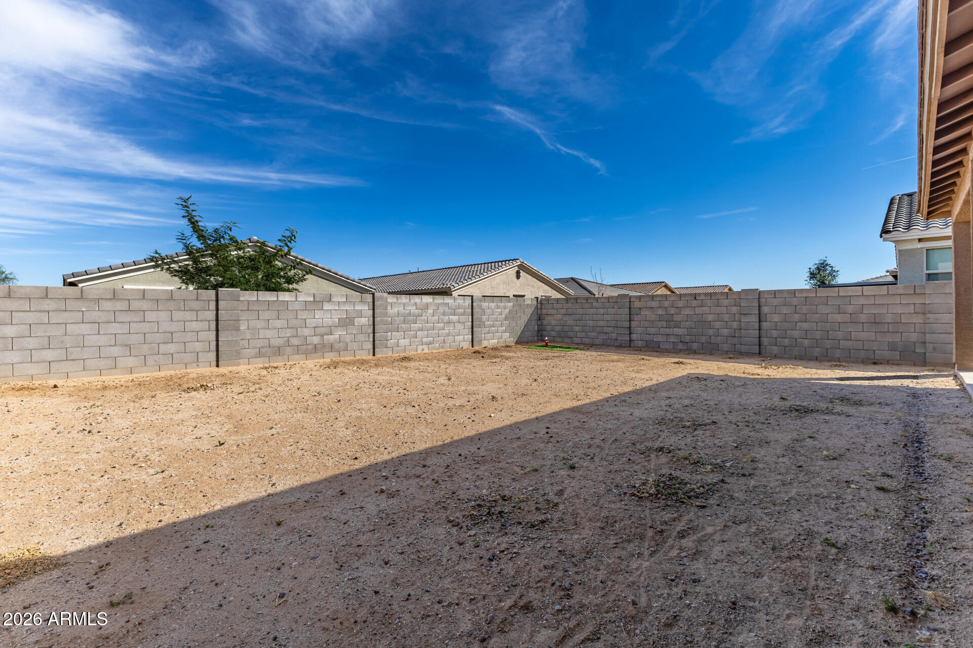 ZANJERO TRAILS PARCEL 34D - Residential