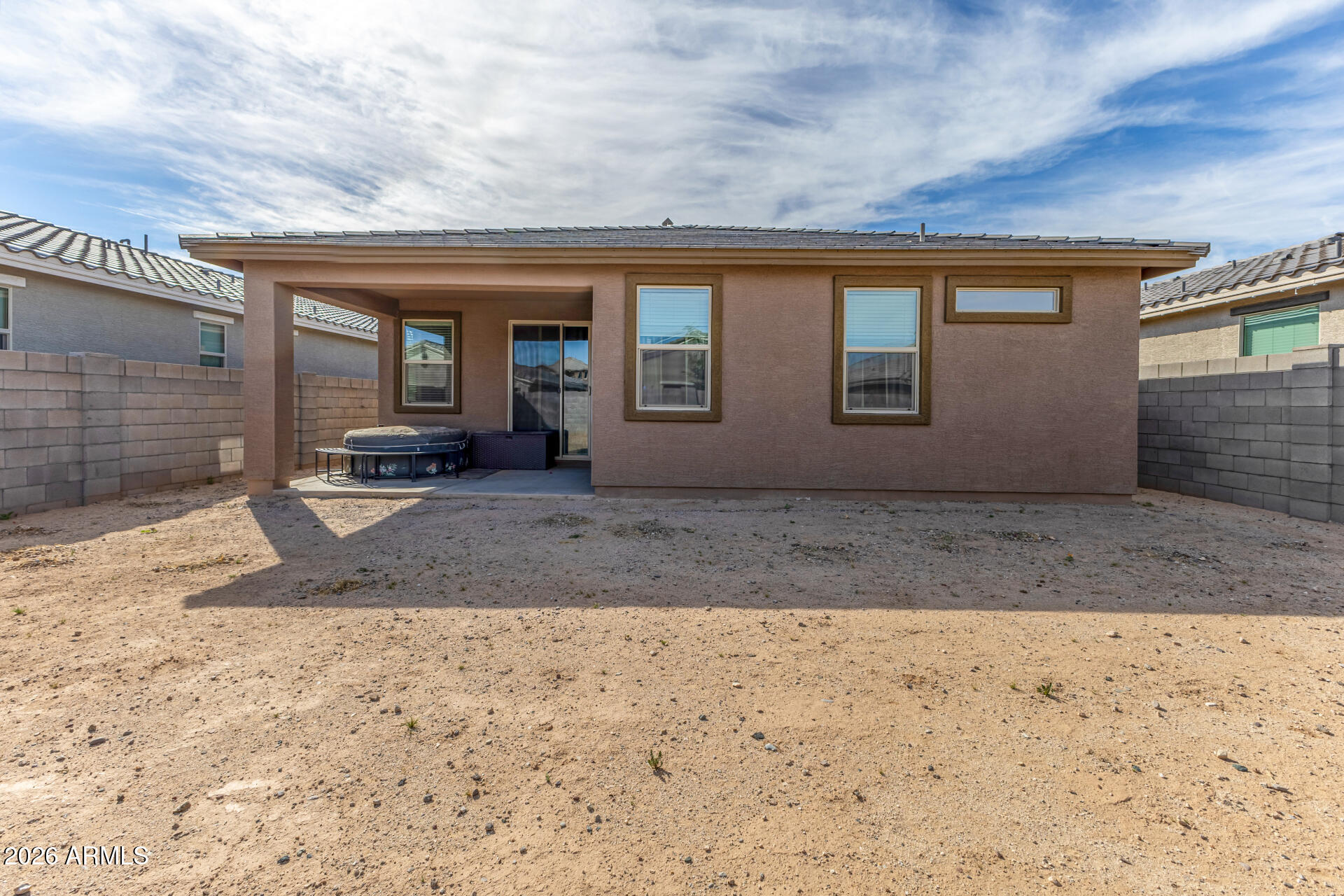 ZANJERO TRAILS PARCEL 34D - Residential