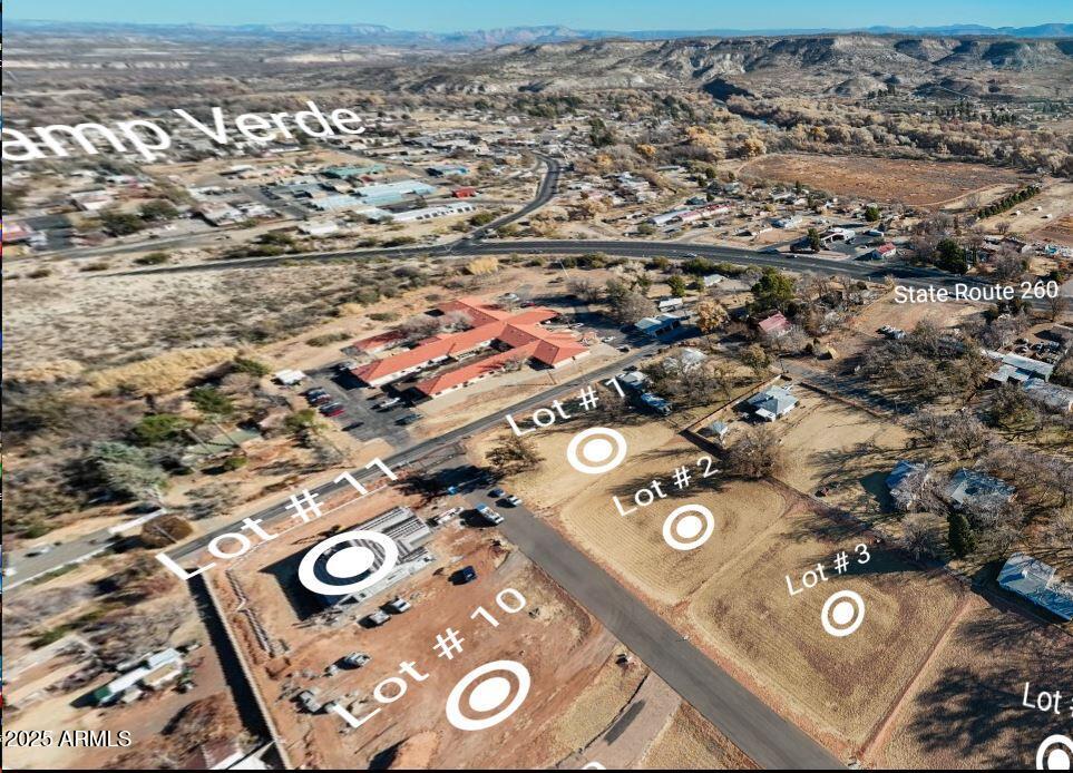 Salt Mine Ranches - Land