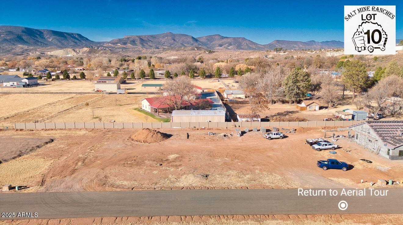 Discover Your Dream Home at Salt Mine Ranches! Seller financing provided for Qualified residents.  Welcome to Salt Mine Ranches, a premier custom home community where paradise meets picturesque living. Nestled on irrigated acres, this unique community offers beautifully designed homes surrounded by the stunning natural beauty of the Verde Valley.
Why Choose Salt Mine Ranches?
Custom Homes: Enjoy personalized living spaces tailored to your lifestyle.
Natural Beauty: Experience breathtaking views of the Verde River and surrounding mountains.
Outdoor Recreation: Explore endless opportunities for biking, hiking, fishing, and camping right at your doorstep.
Community Vibe: Immerse yourself in a close-knit atmosphere where neighbors become friends. Mild Climate: Relish in cool summer nights and pleasant winter days, perfect for outdoor living.
Tranquil Environment: Escape the hustle and bustle with peace and quiet, away from city noise.
Scenic Surroundings: Adjacent to Prescott National Park, Tonto National Park, and Coconino National Forest, adventure awaits!
Don't miss the chance to make Salt Mine Ranches your home. Experience the perfect blend of comfort, community, and natural beauty. 

Learn More by calling us to a private consultation!