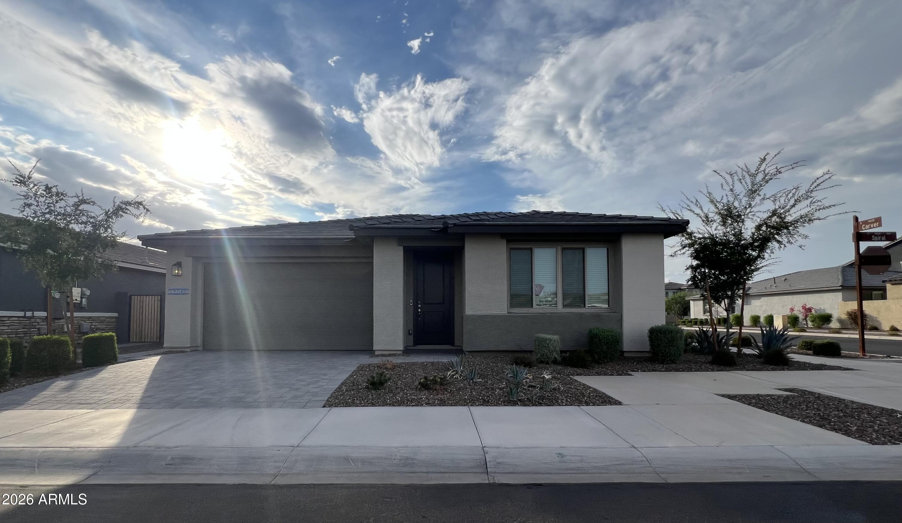 EASTMARK DU 3/4 NORTH PHASE 5 MDR - Residential