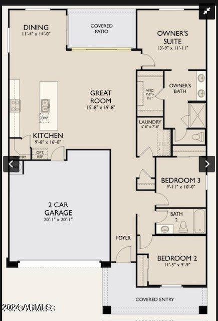EASTMARK DU 3/4 NORTH PHASE 5 MDR - Residential
