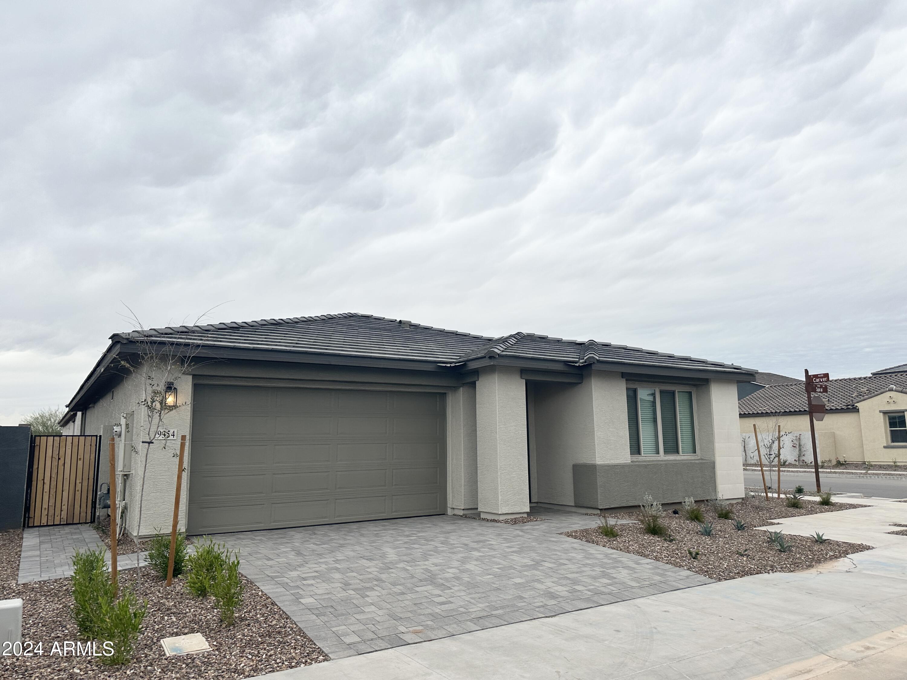 EASTMARK DU 3/4 NORTH PHASE 5 MDR - Residential