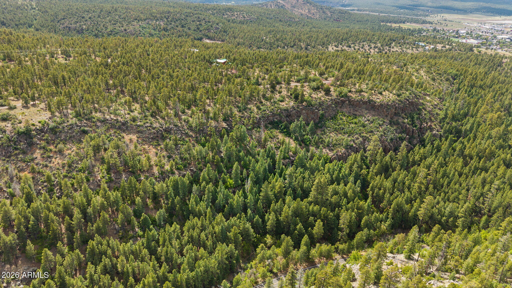 WILLIAMS PINE MEADOW ESTATES - Land