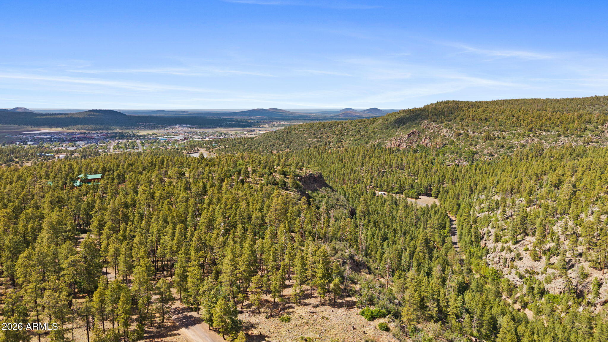 WILLIAMS PINE MEADOW ESTATES - Land