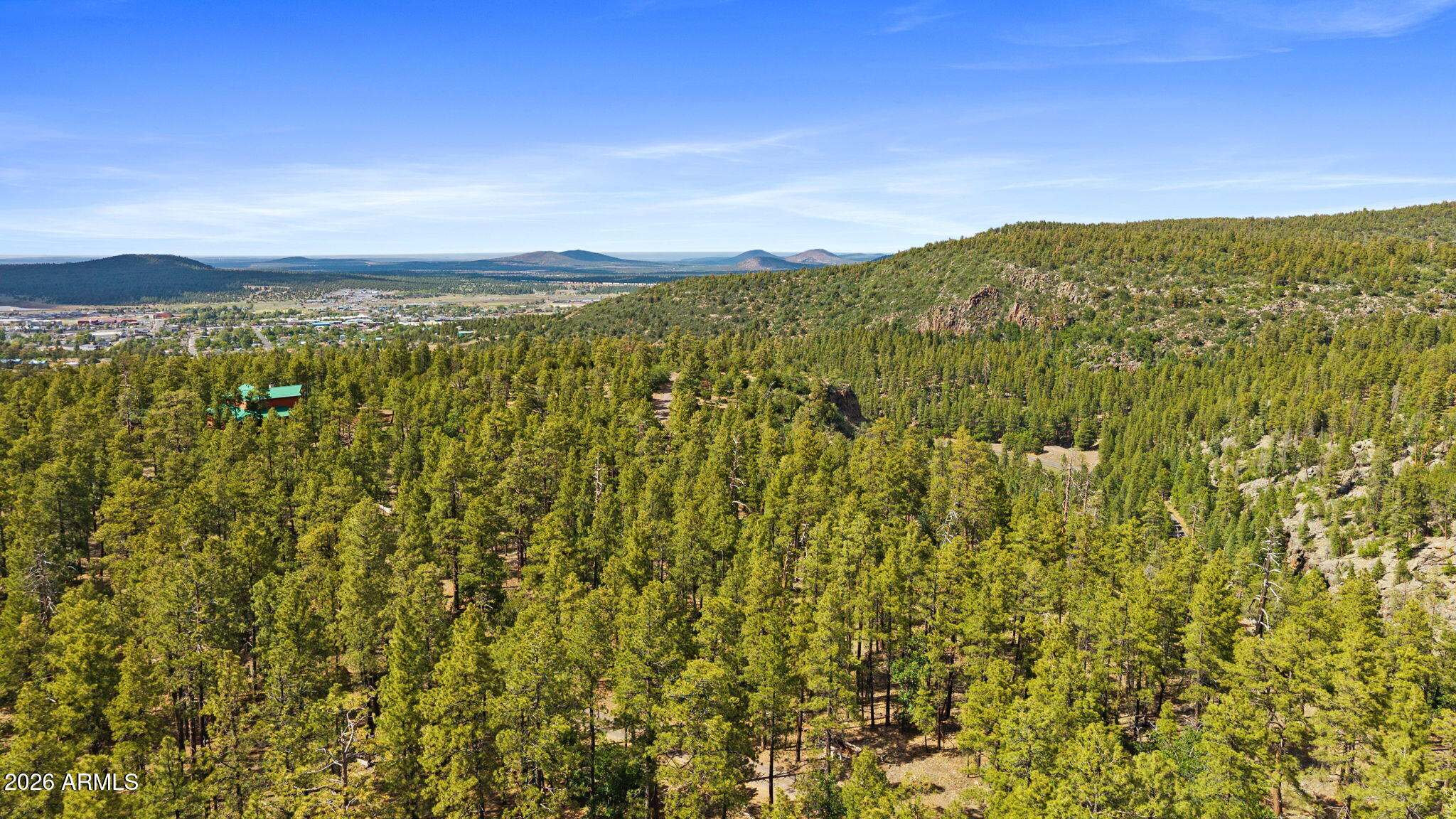 WILLIAMS PINE MEADOW ESTATES - Land