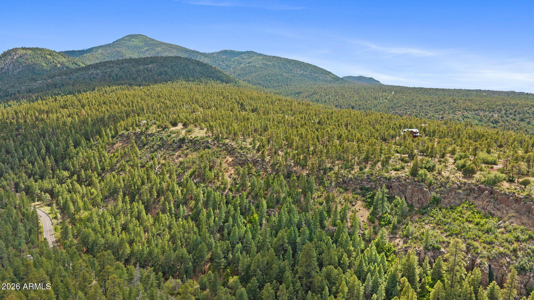 WILLIAMS PINE MEADOW ESTATES - Land