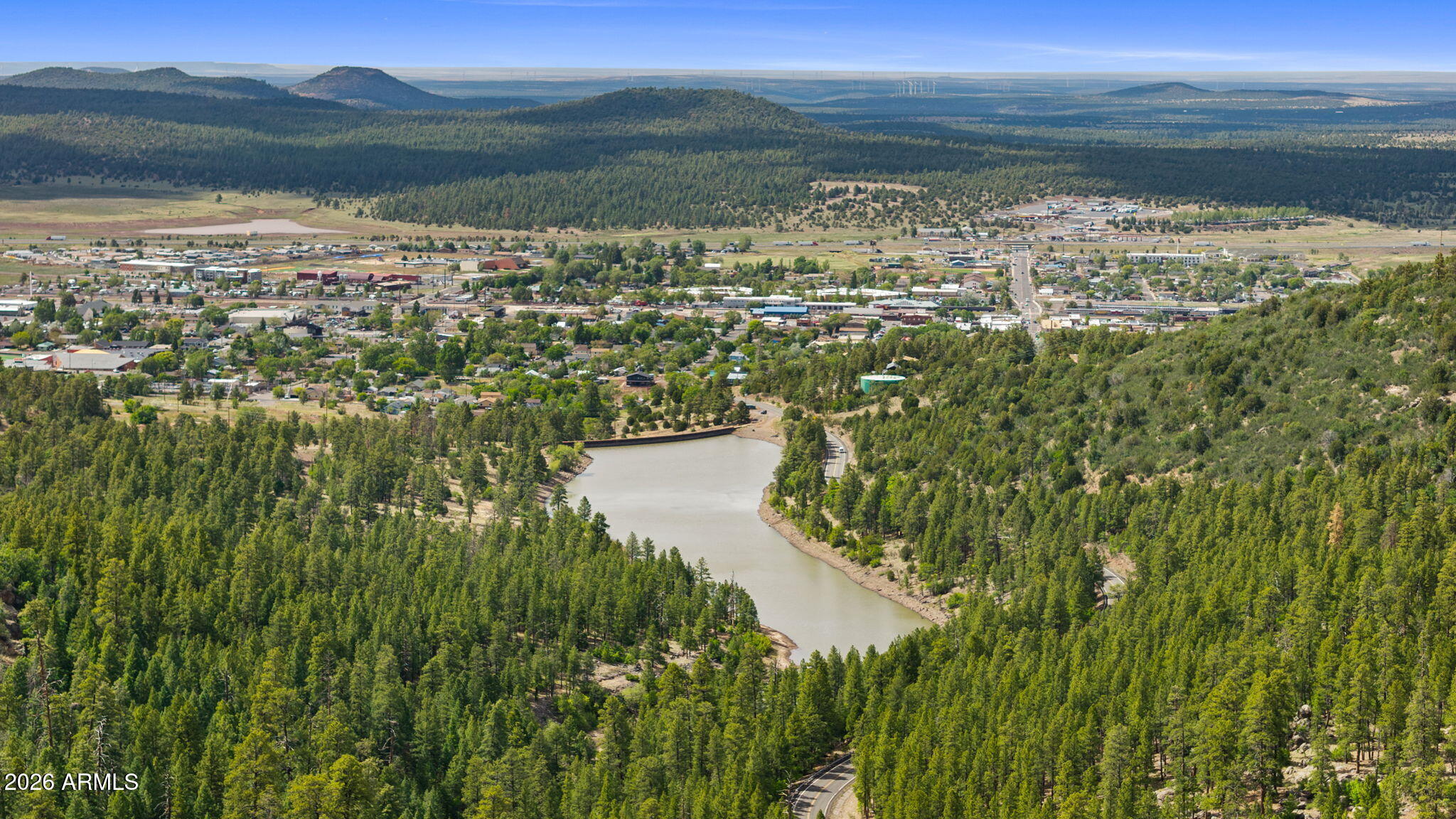 WILLIAMS PINE MEADOW ESTATES - Land