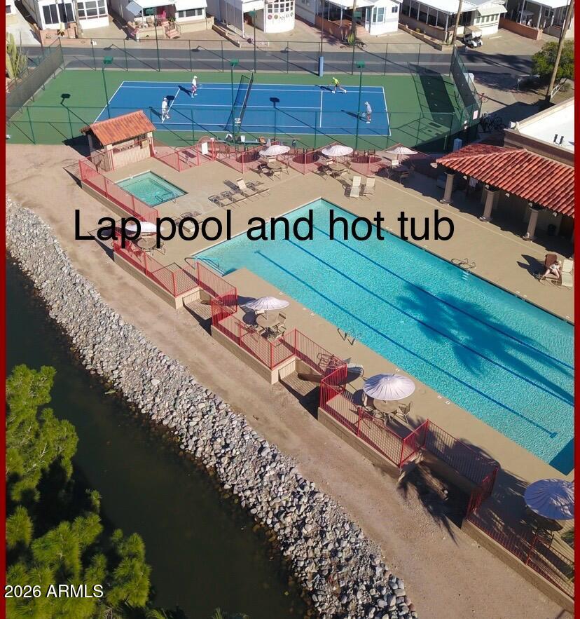 ROADHAVEN RESORT OF APACHE JUNCTION - PHASE 2 - Residential