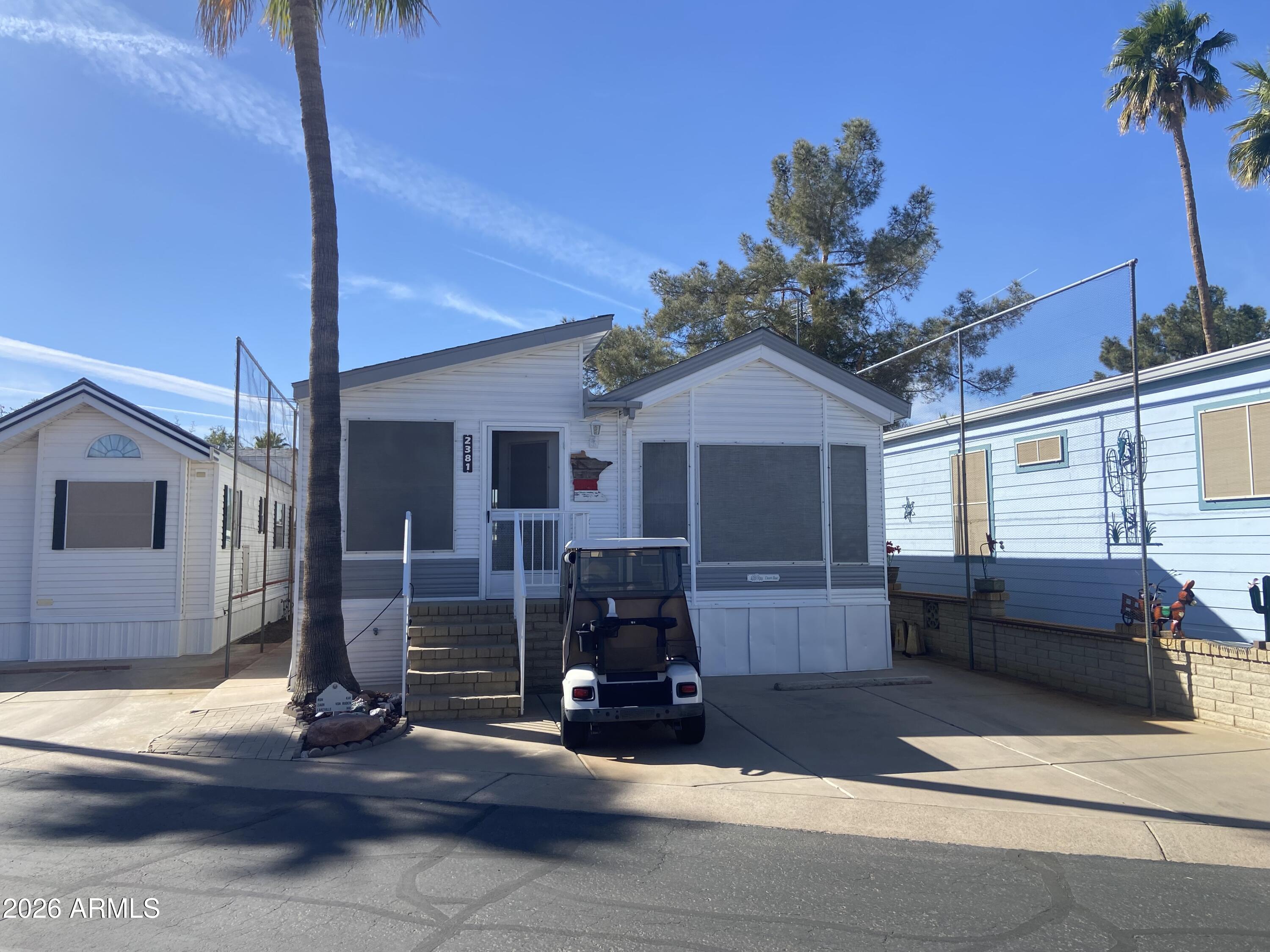 ROADHAVEN RESORT OF APACHE JUNCTION - PHASE 2 - Residential