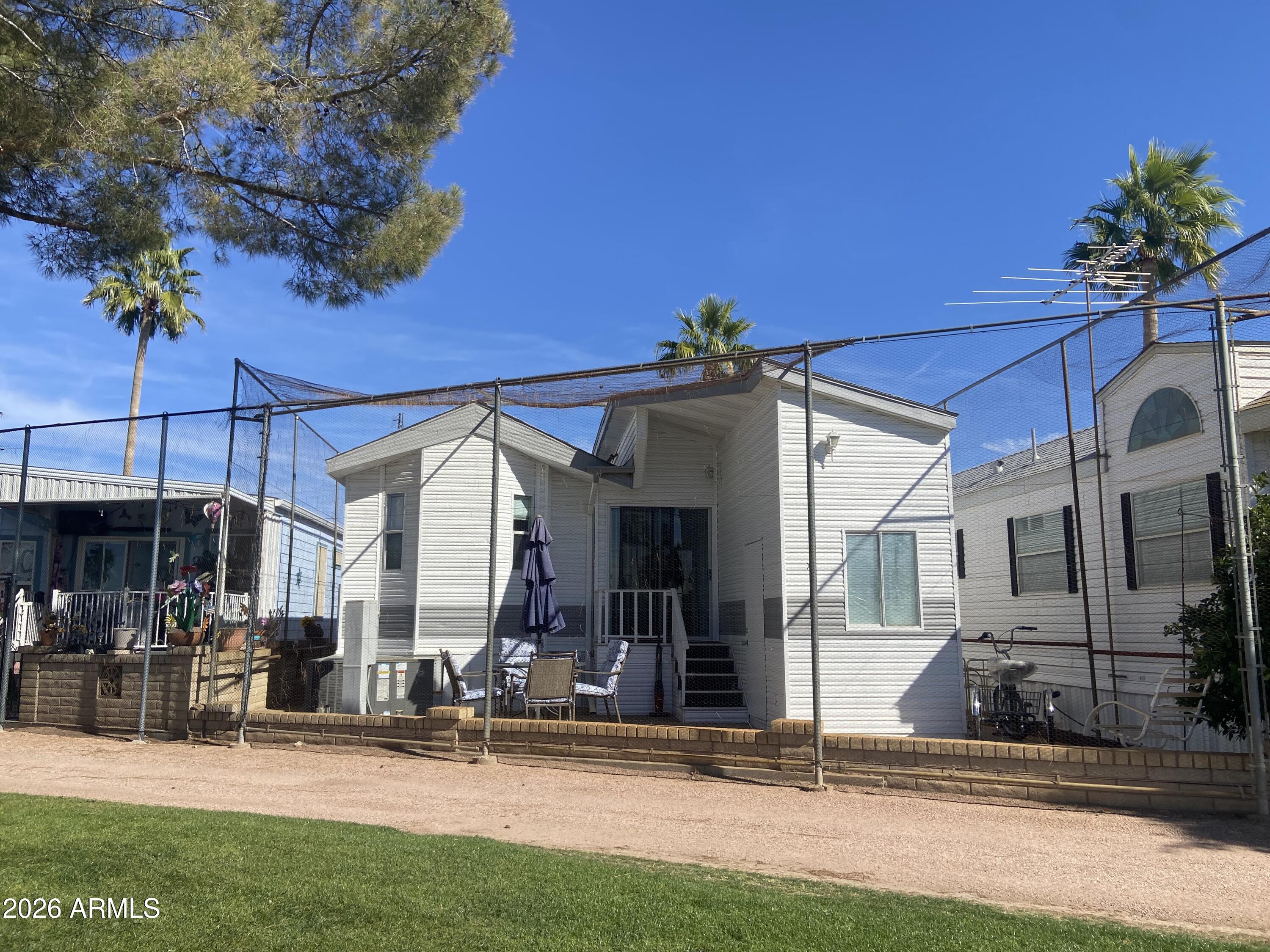 ROADHAVEN RESORT OF APACHE JUNCTION - PHASE 2 - Residential