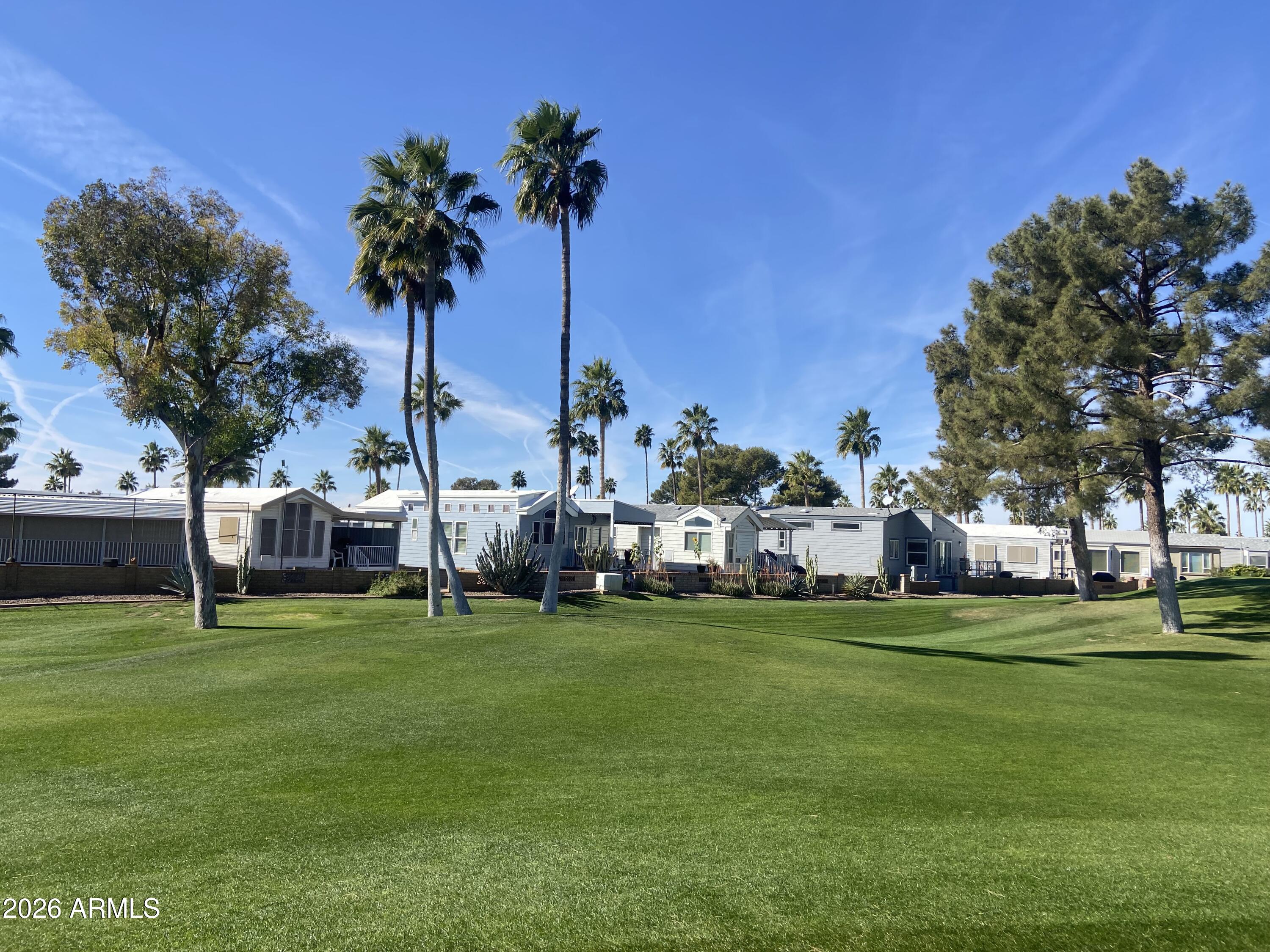 ROADHAVEN RESORT OF APACHE JUNCTION - PHASE 2 - Residential