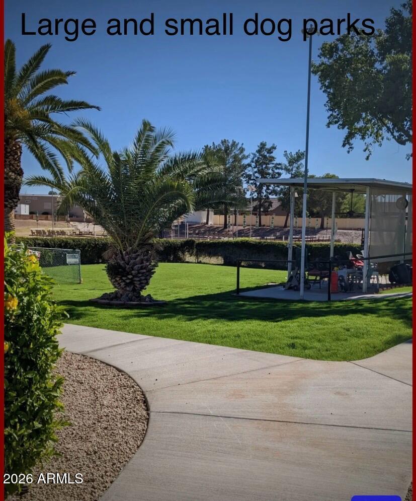 ROADHAVEN RESORT OF APACHE JUNCTION - PHASE 2 - Residential