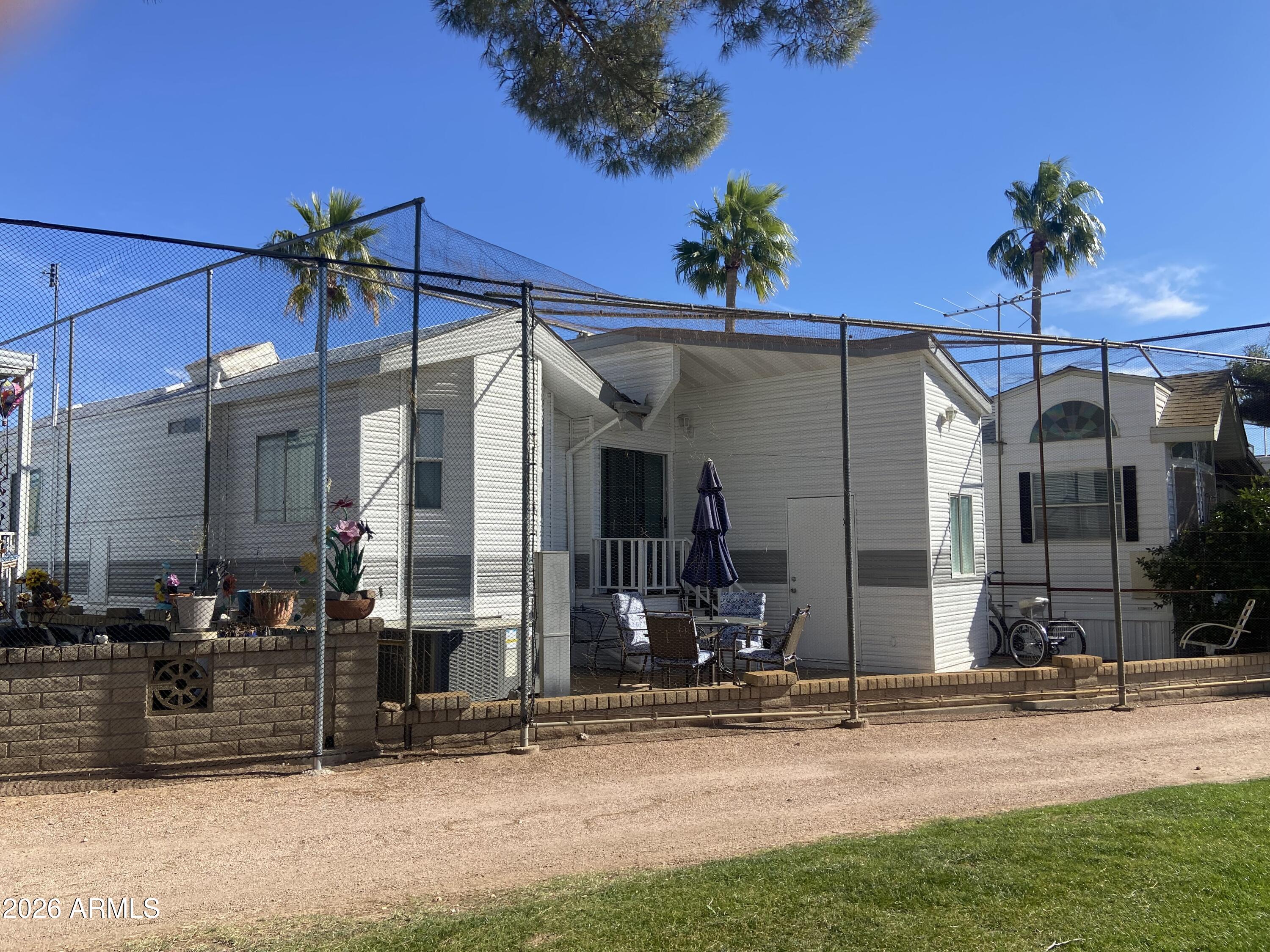 ROADHAVEN RESORT OF APACHE JUNCTION - PHASE 2 - Residential