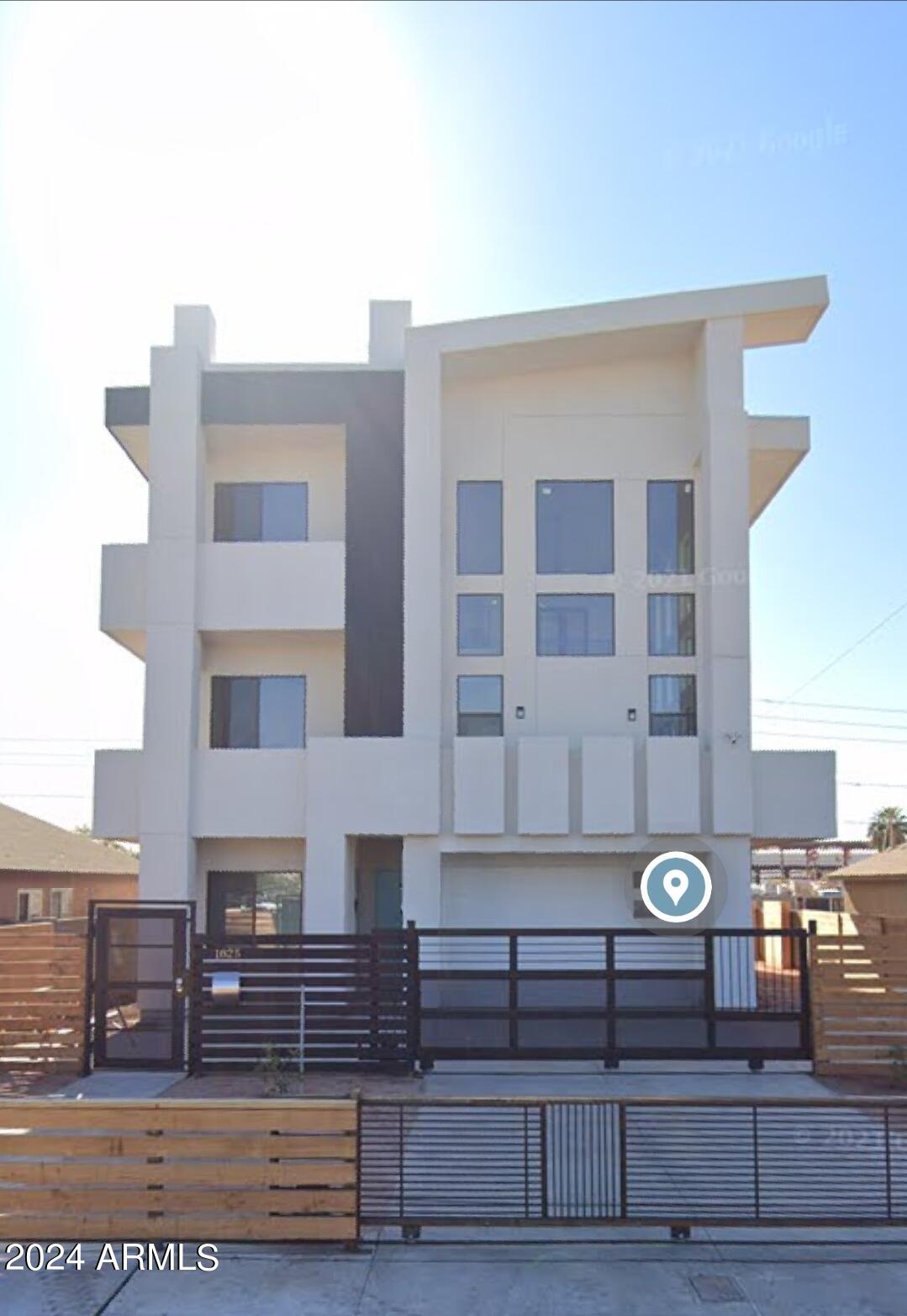 COLLINS ADDITION PHOENIX BLOCKS 31-34 & 39-40 - Commercial Sale