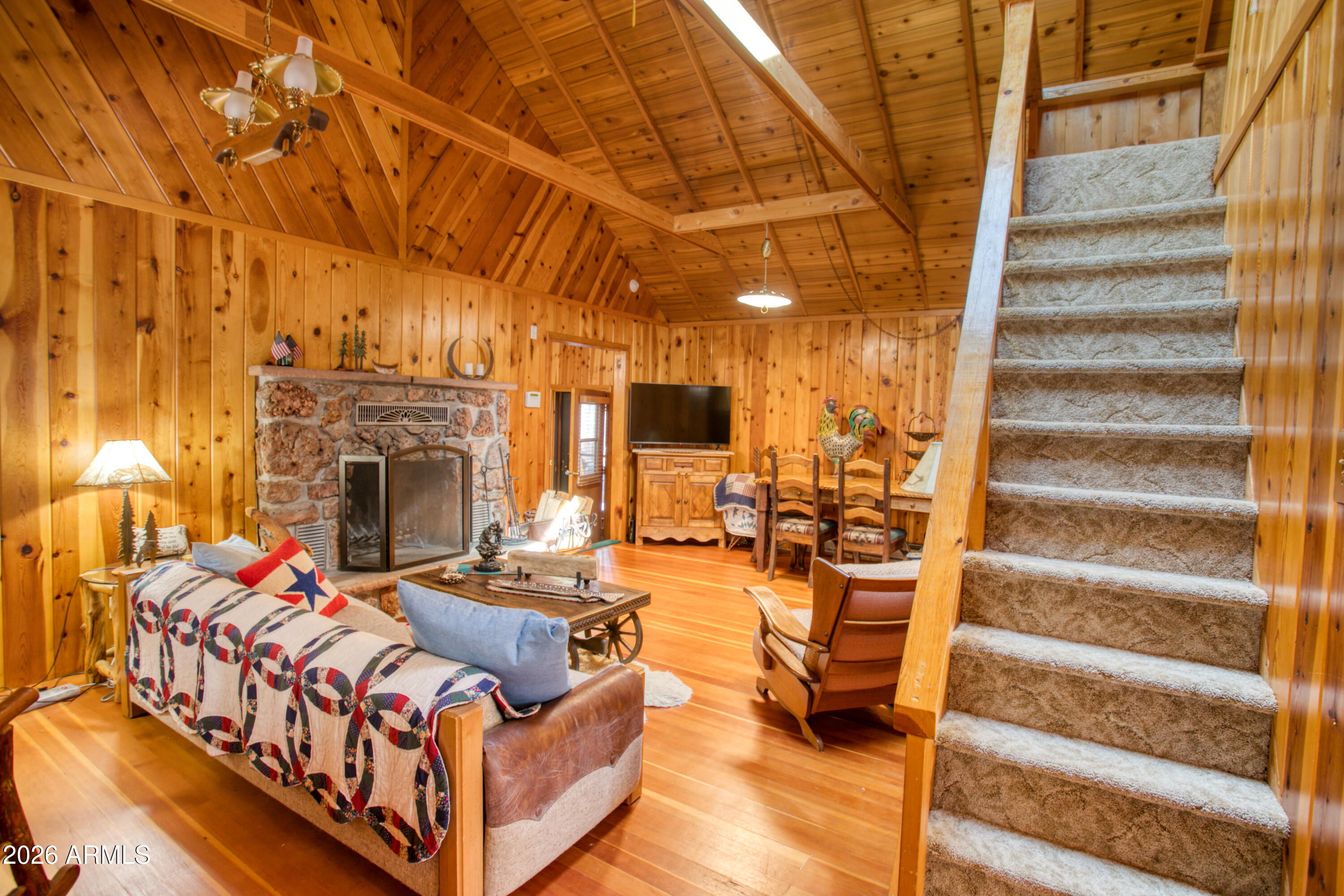 White Mountain Summer Homes - Residential