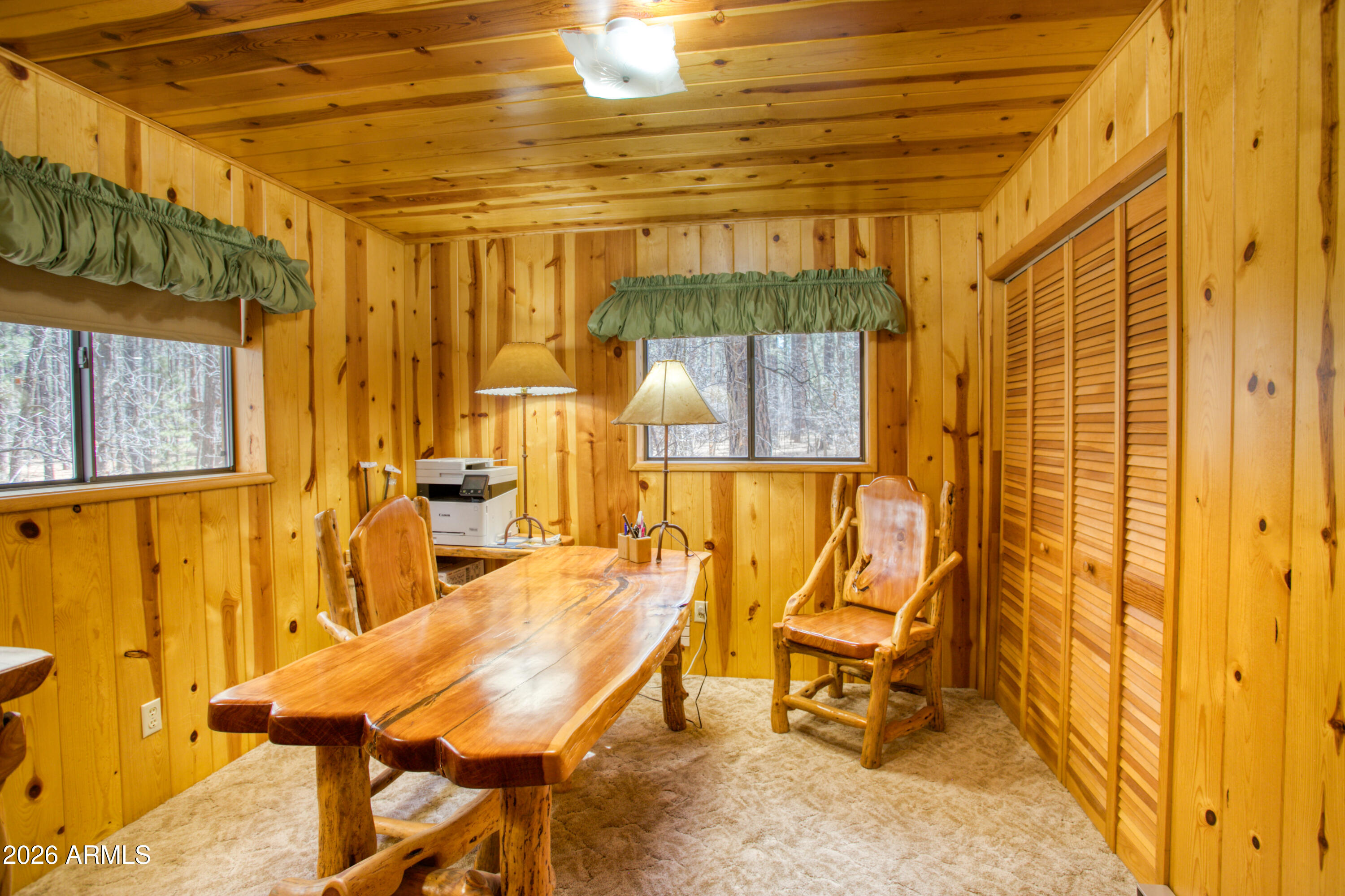 White Mountain Summer Homes - Residential
