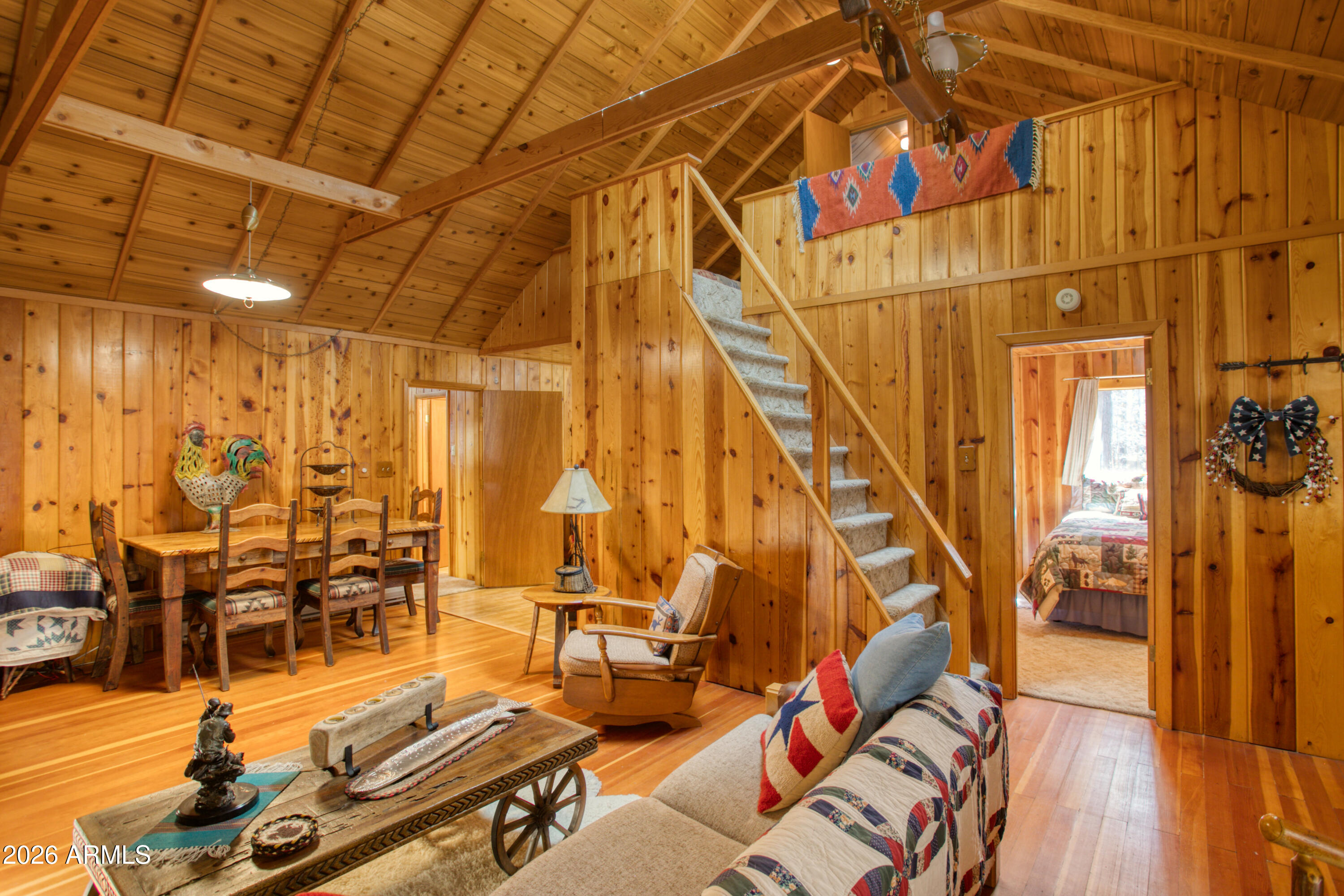 White Mountain Summer Homes - Residential