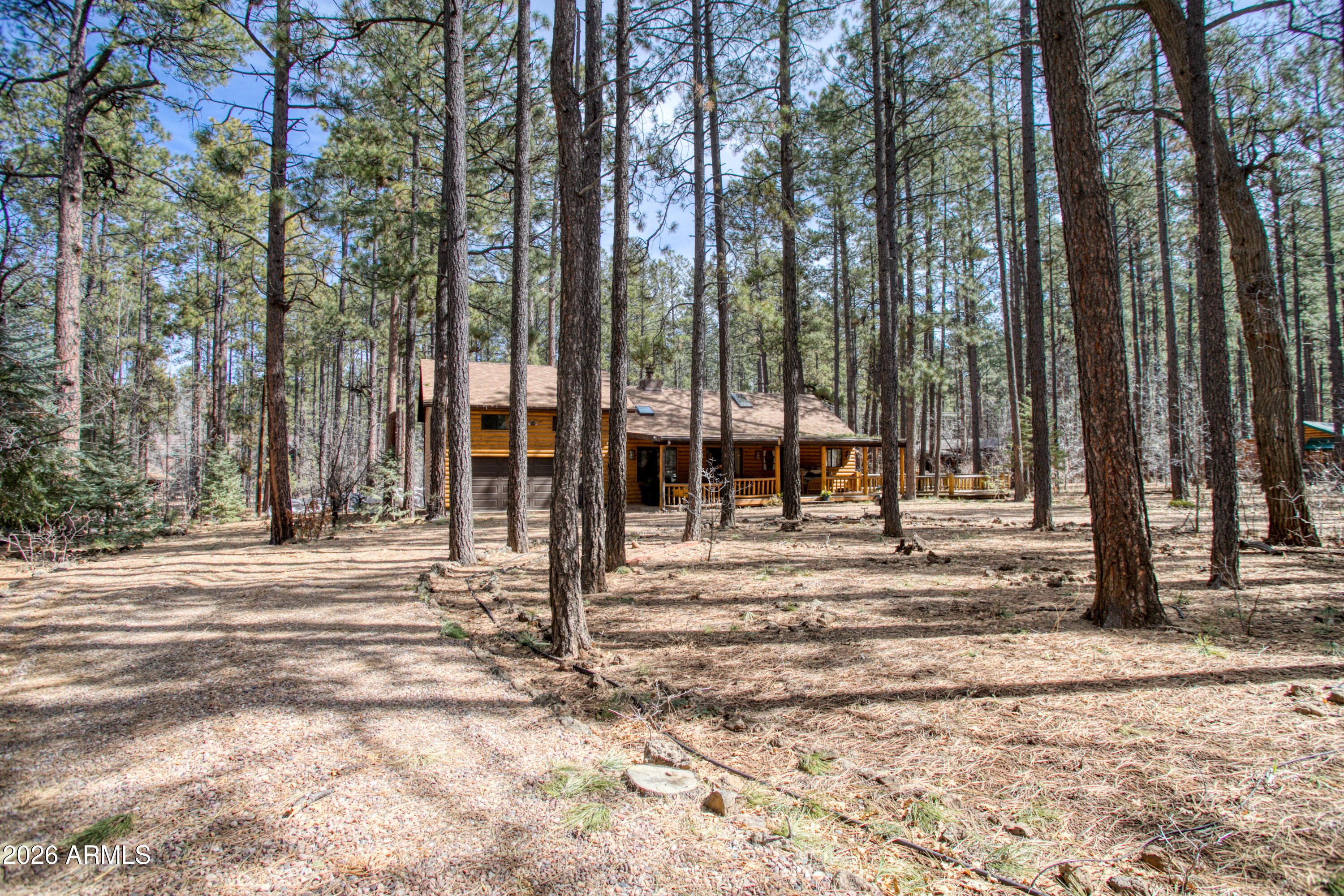 White Mountain Summer Homes - Residential