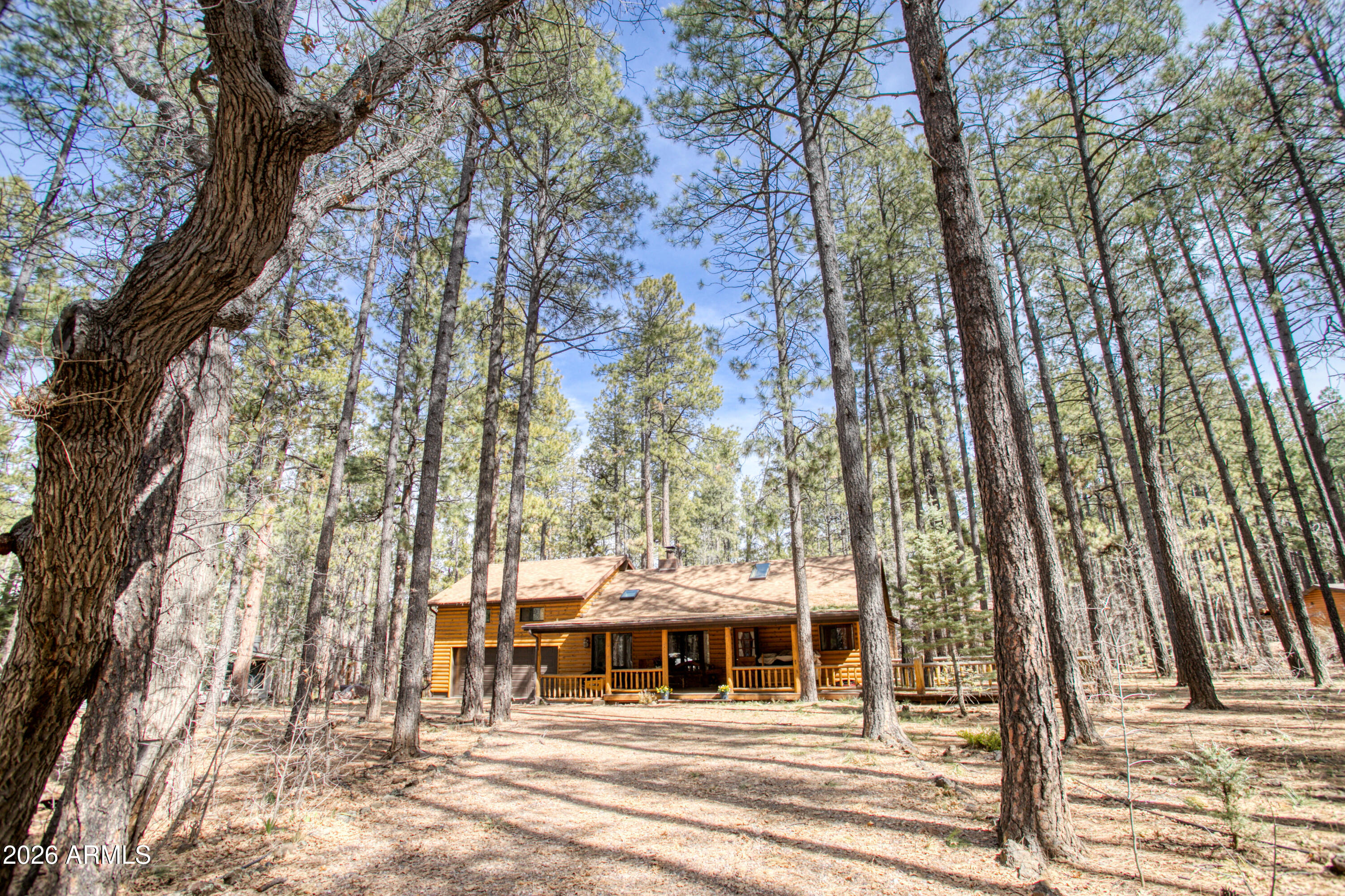 White Mountain Summer Homes - Residential