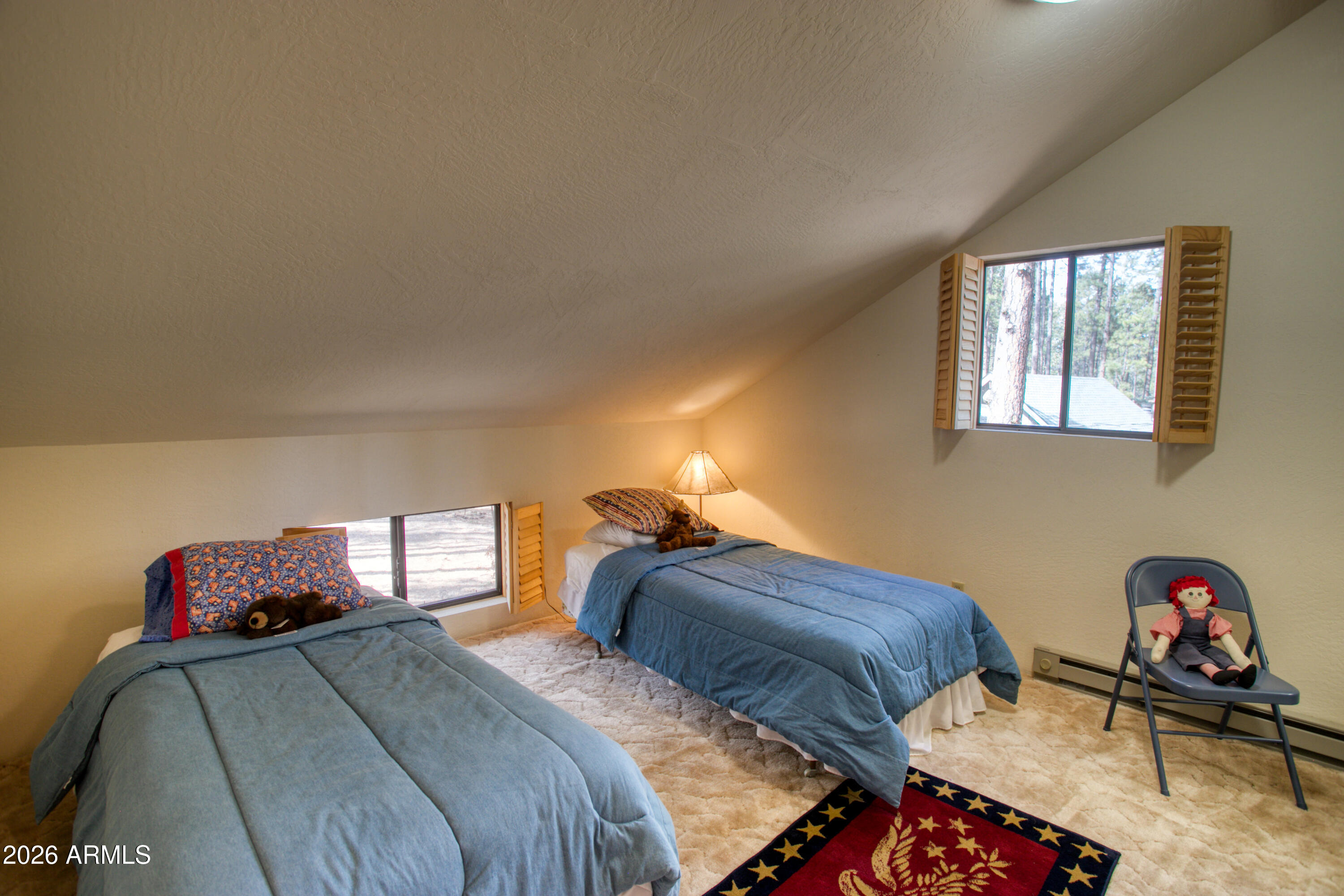 White Mountain Summer Homes - Residential