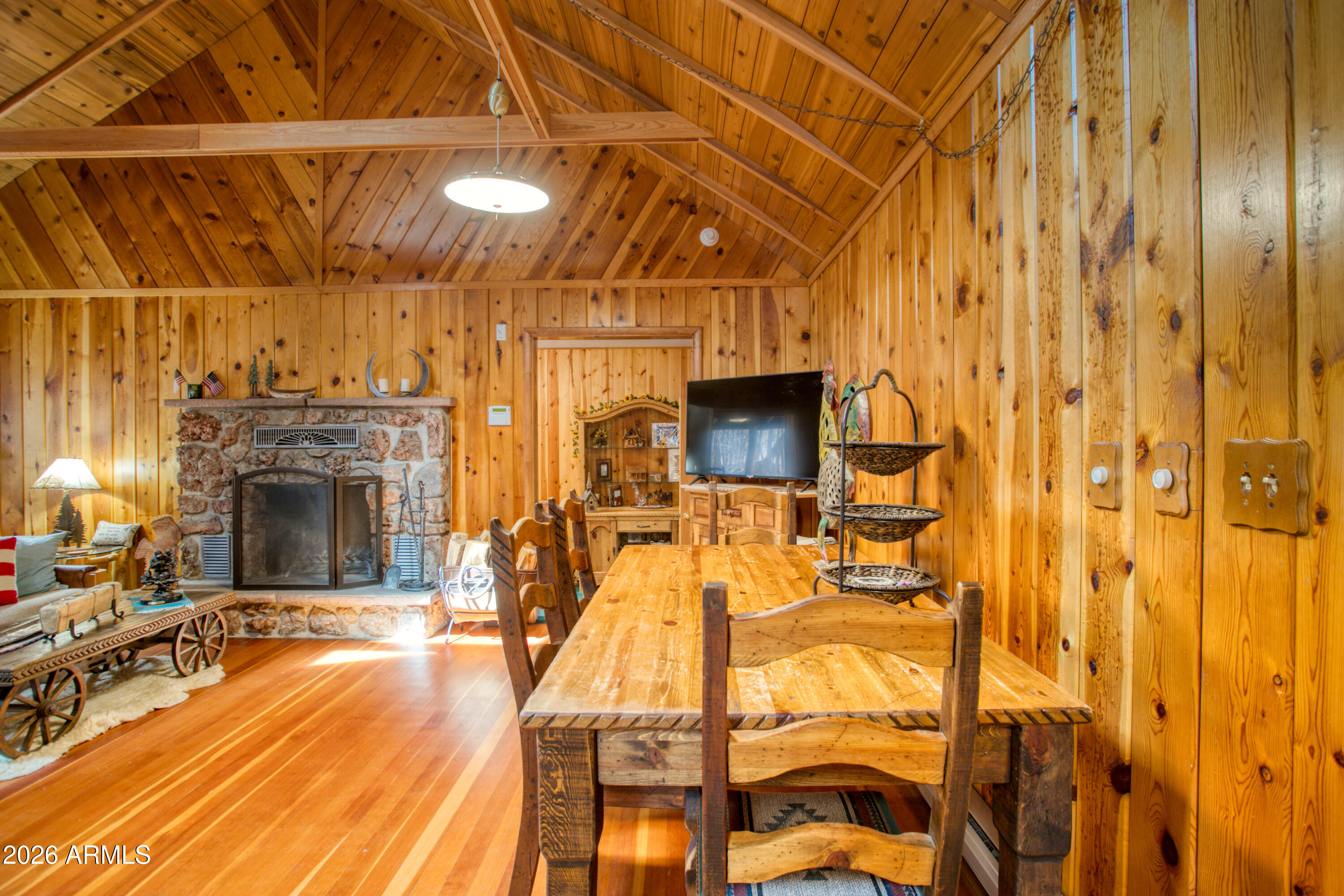 White Mountain Summer Homes - Residential