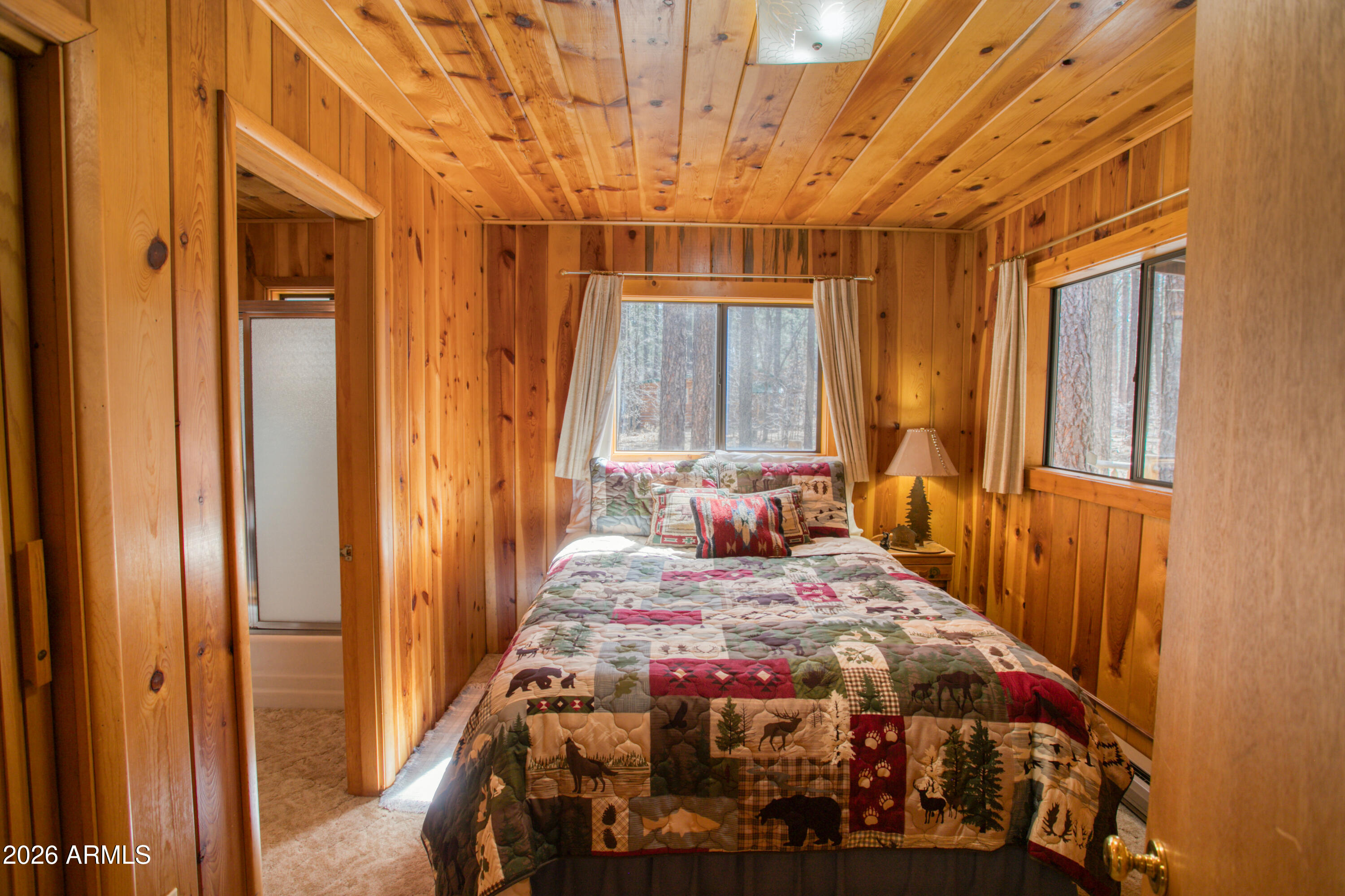 White Mountain Summer Homes - Residential