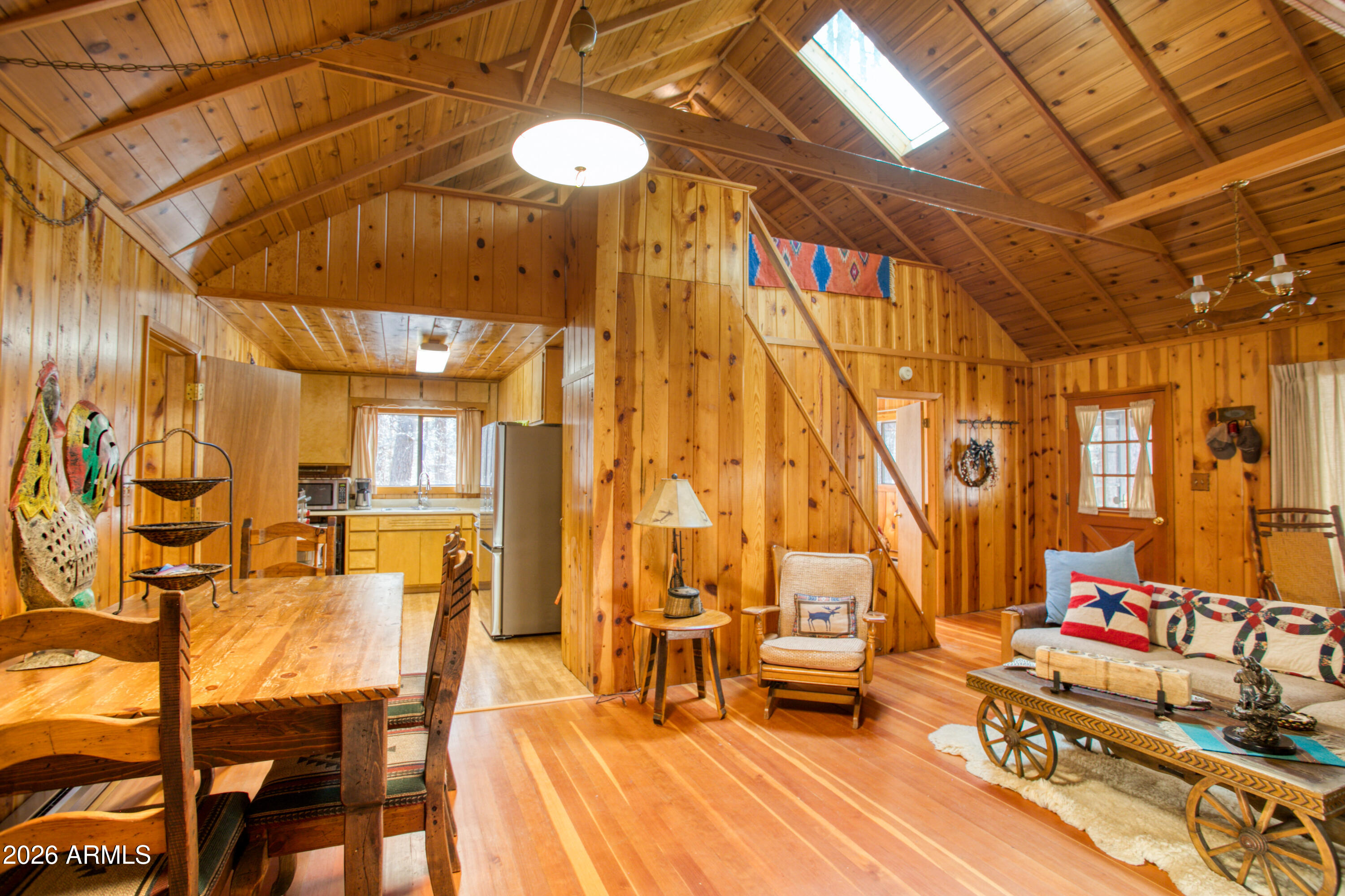 White Mountain Summer Homes - Residential