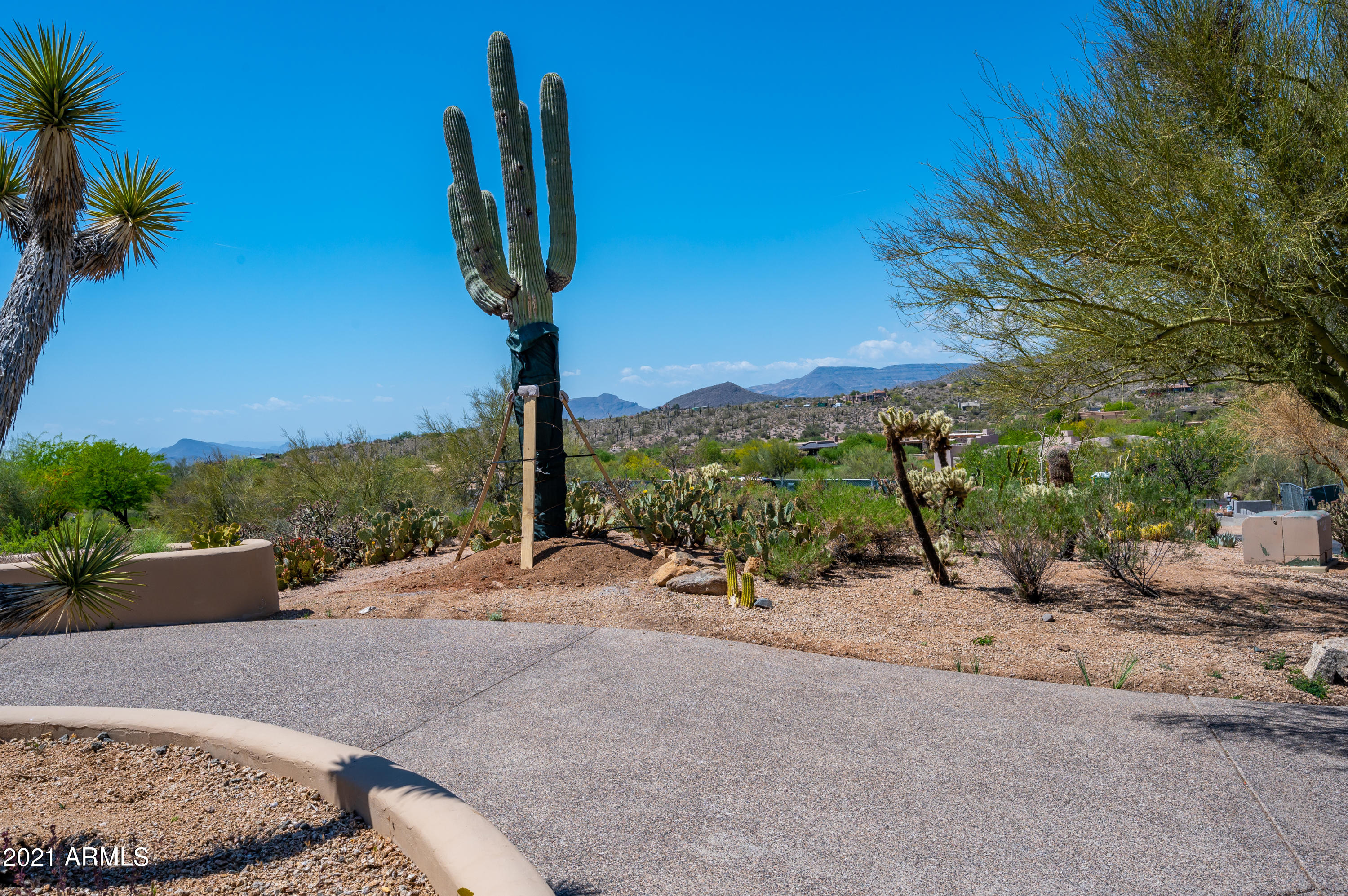 DESERT MOUNTAIN PHASE 1 UNIT 1 LOT 1-205 TR A Village of Gambel Quail - Residential