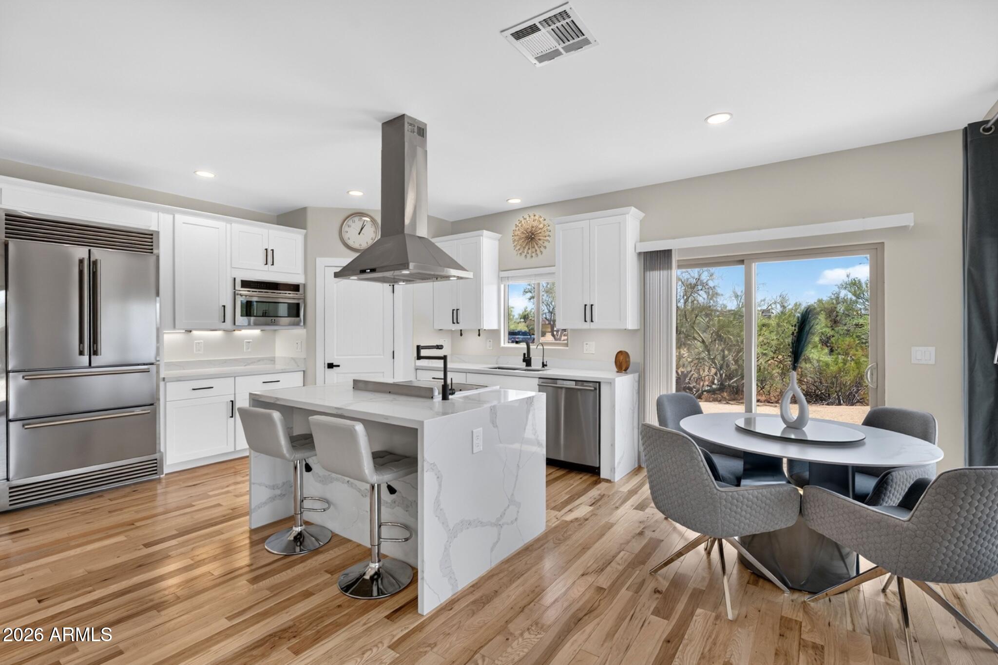 County Island - Residential