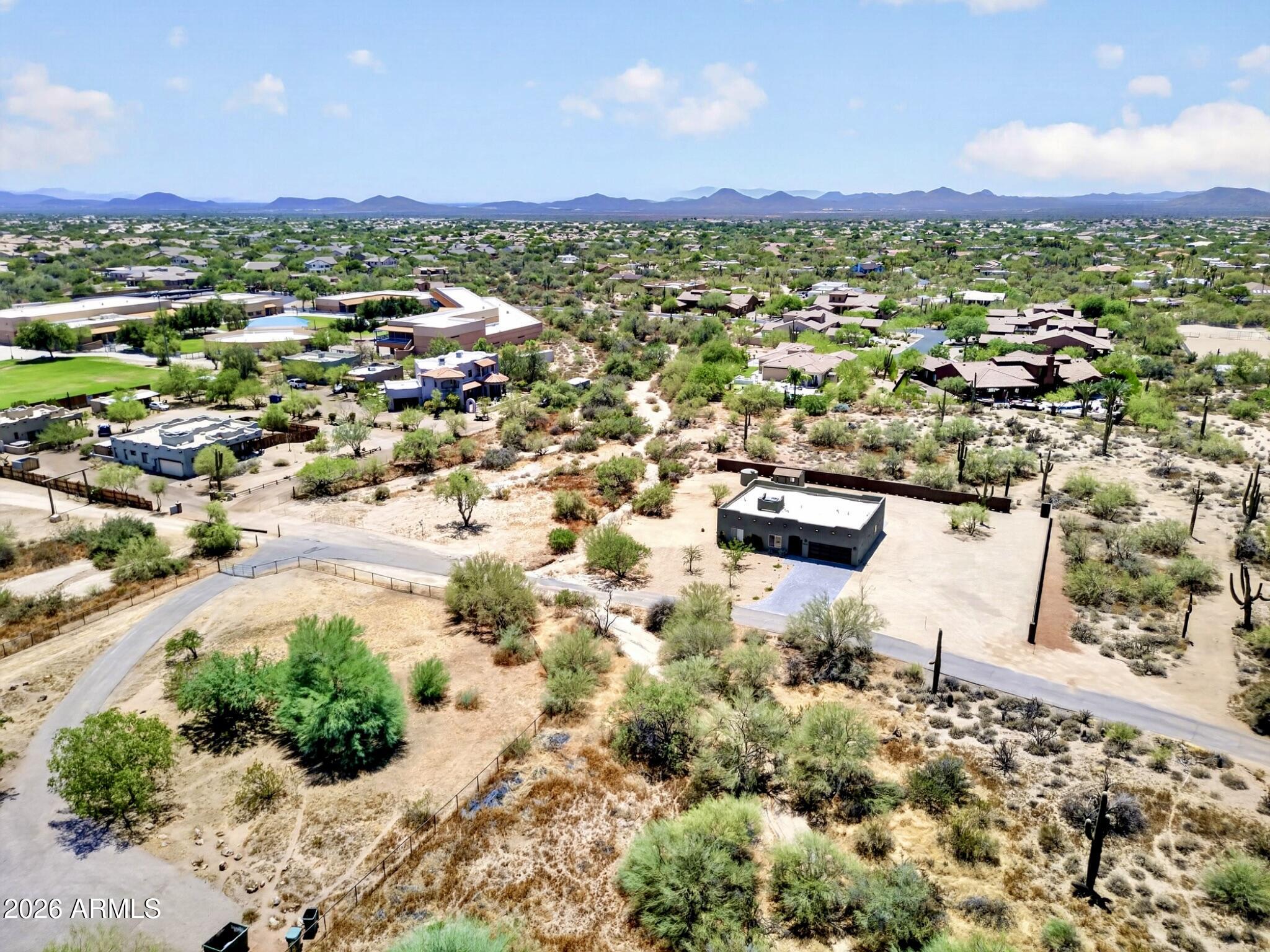 County Island - Residential