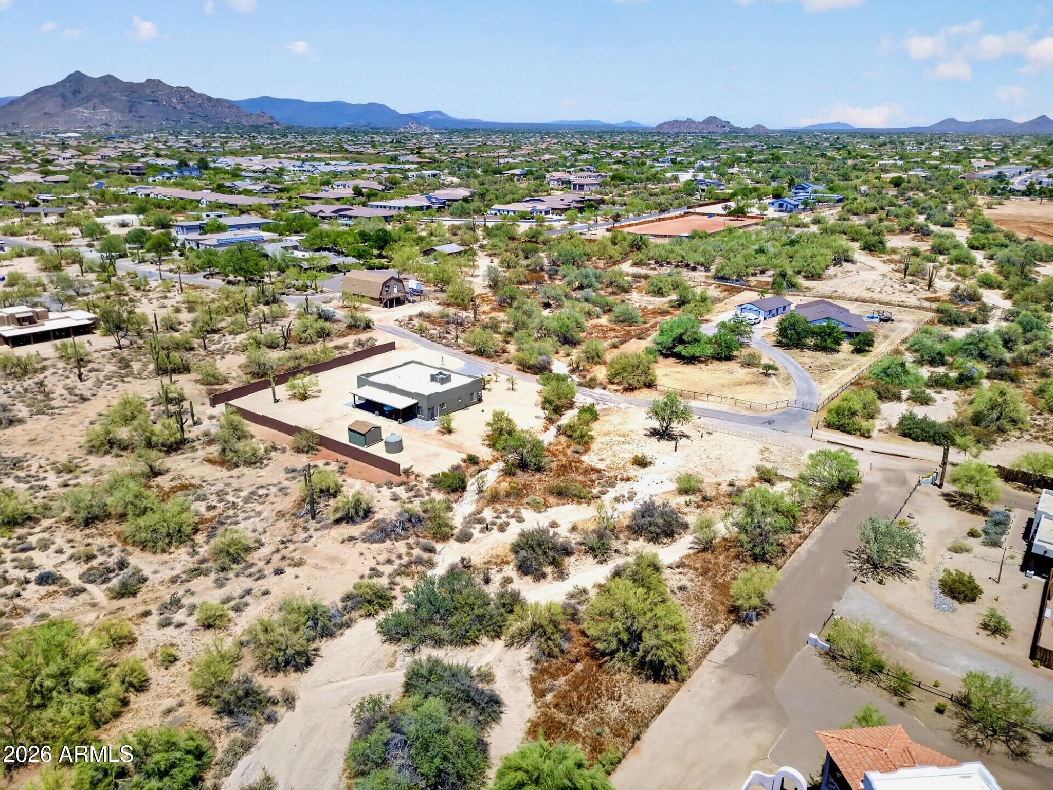 County Island - Residential