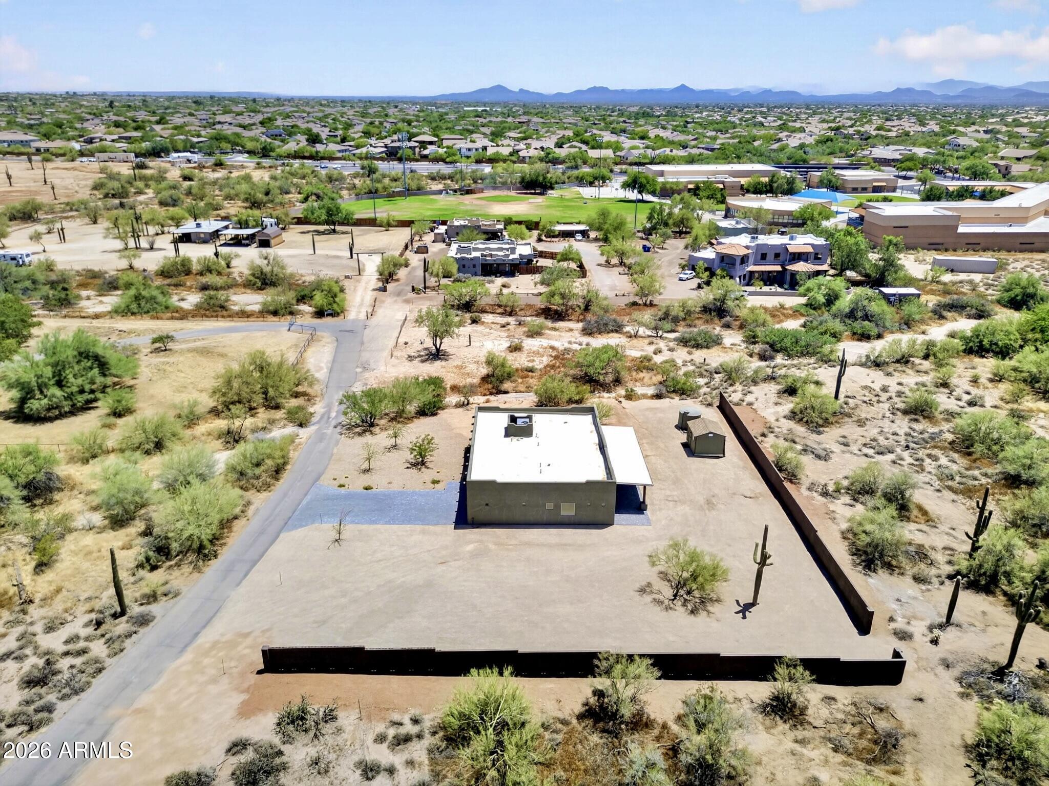 County Island - Residential