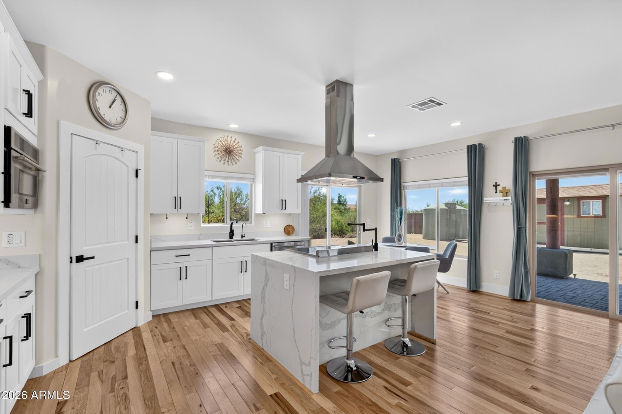 County Island - Residential