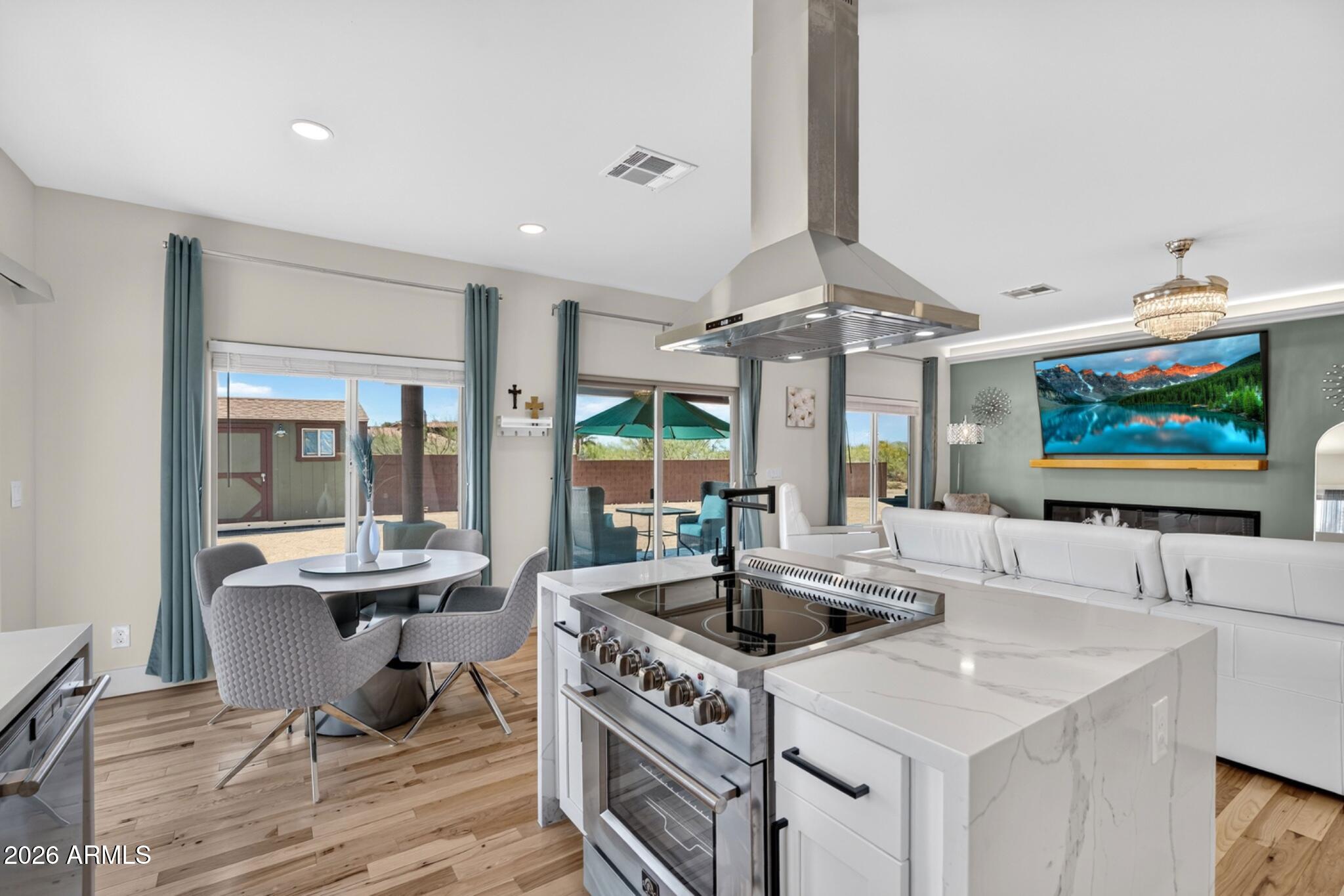 County Island - Residential