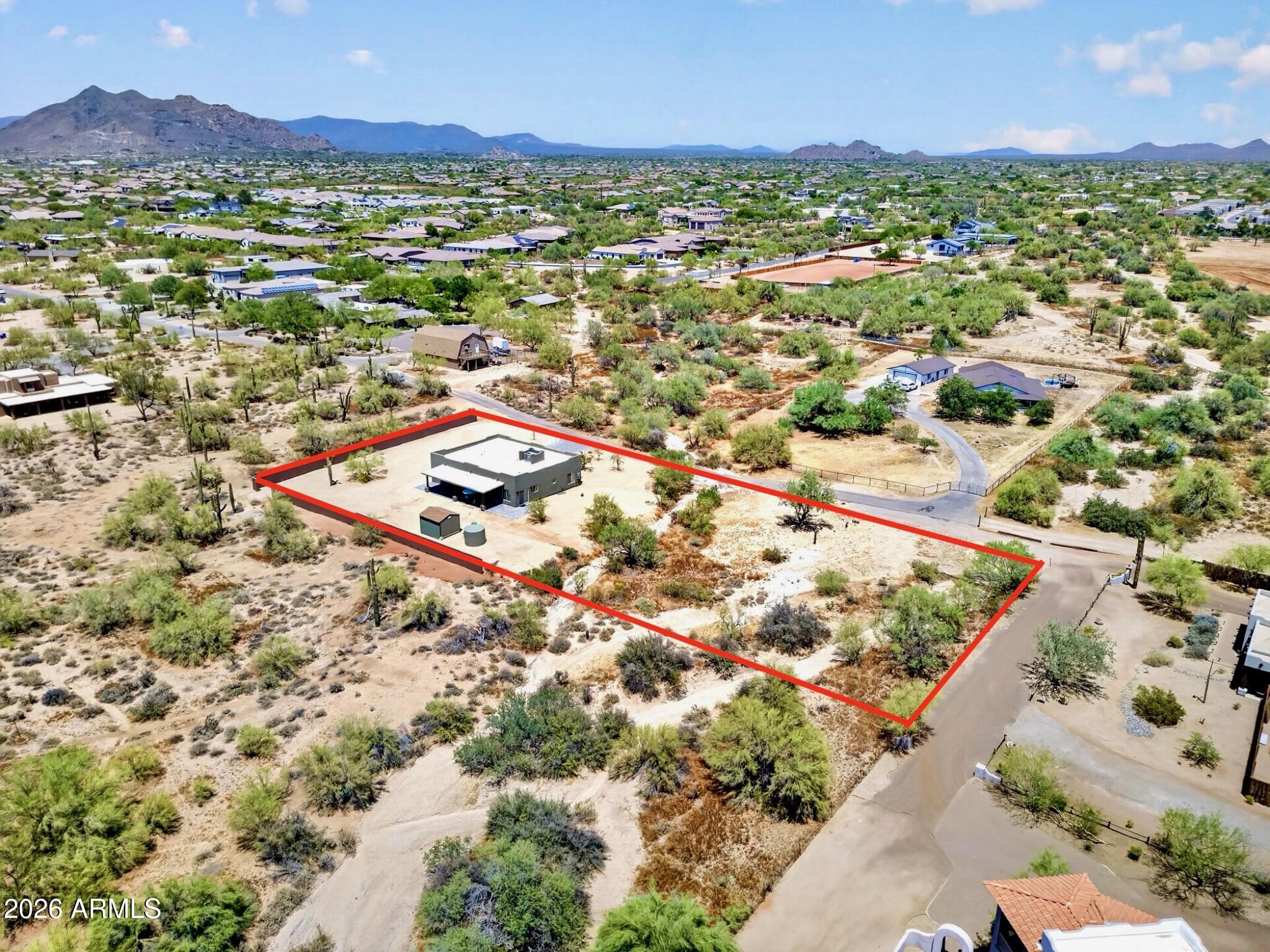 County Island - Residential