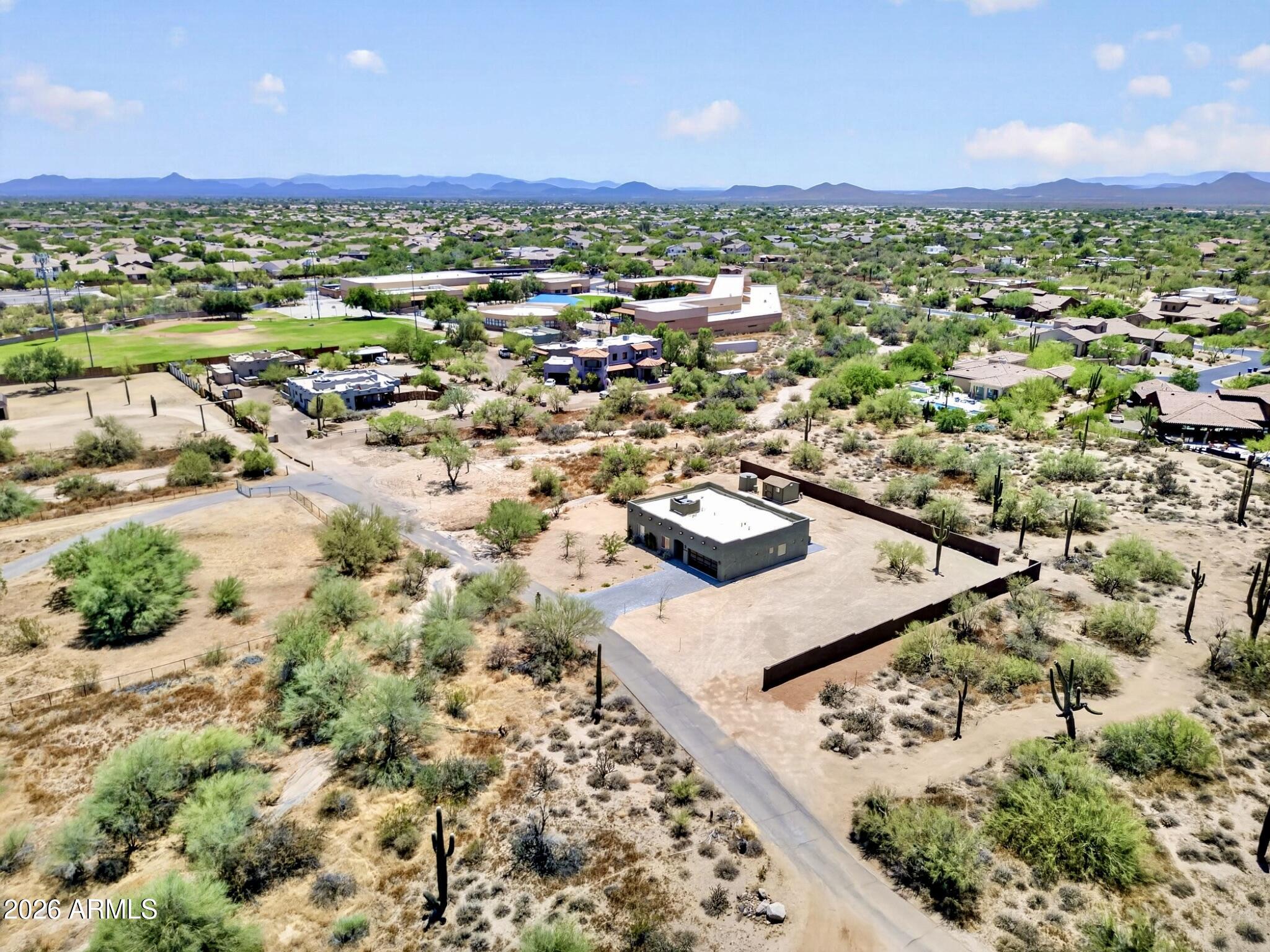 County Island - Residential