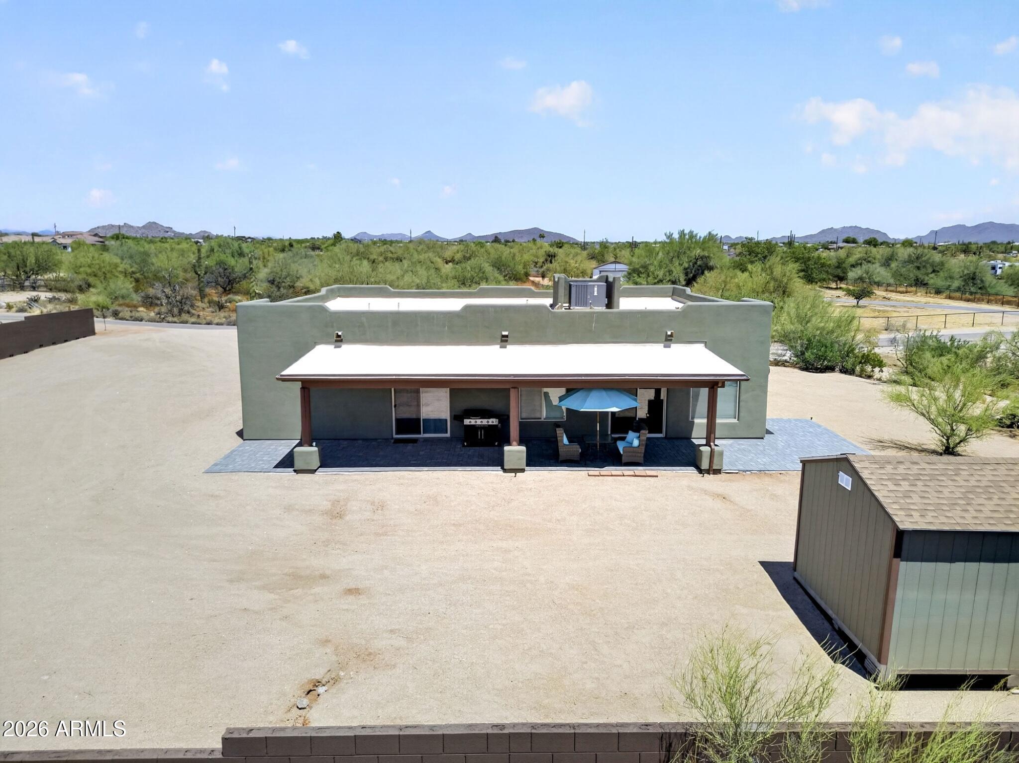County Island - Residential