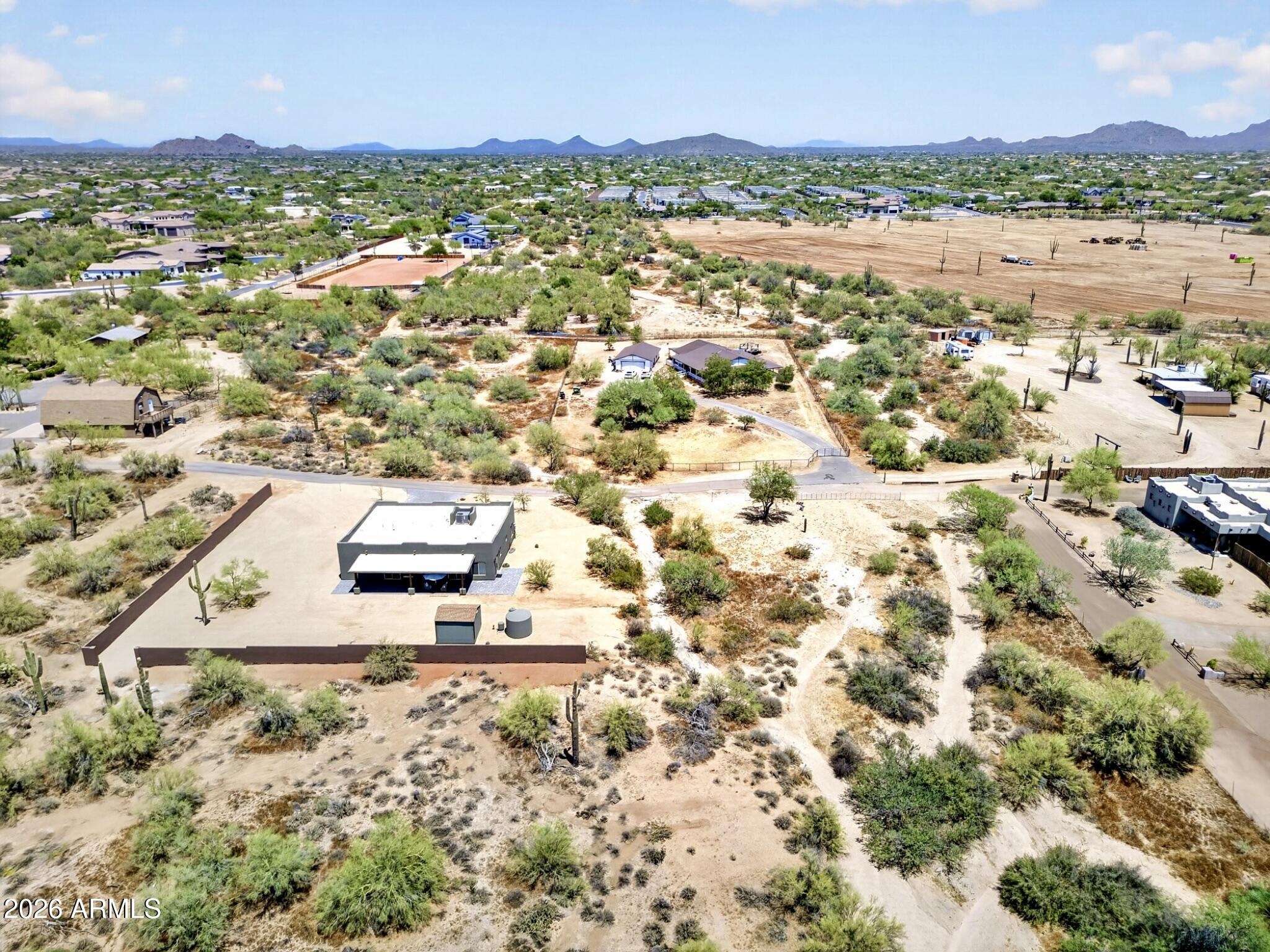 County Island - Residential