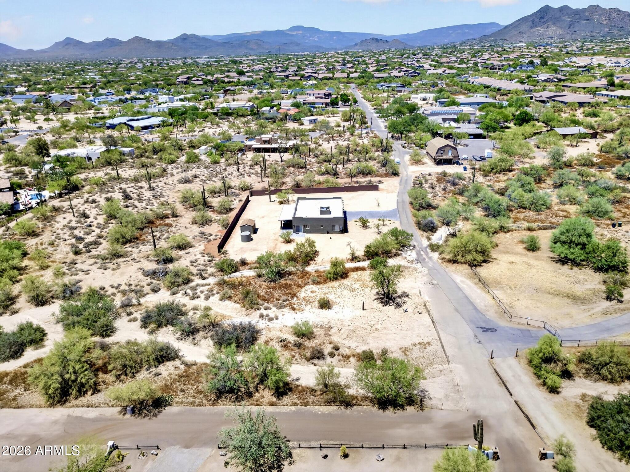 County Island - Residential