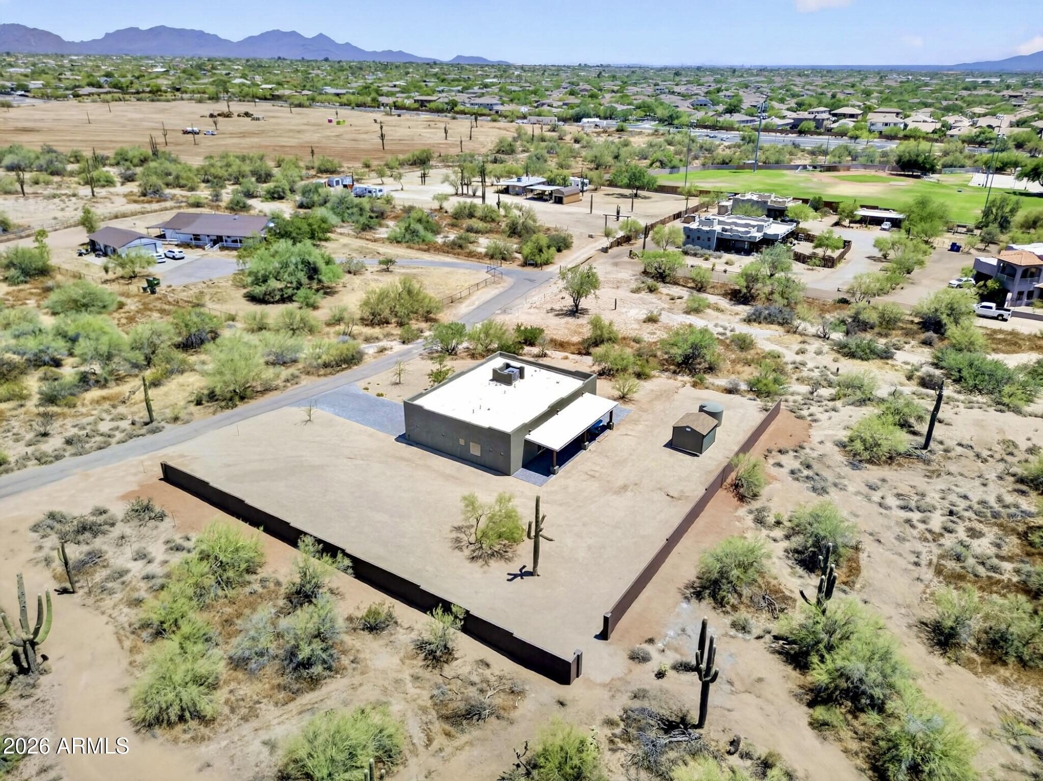 County Island - Residential