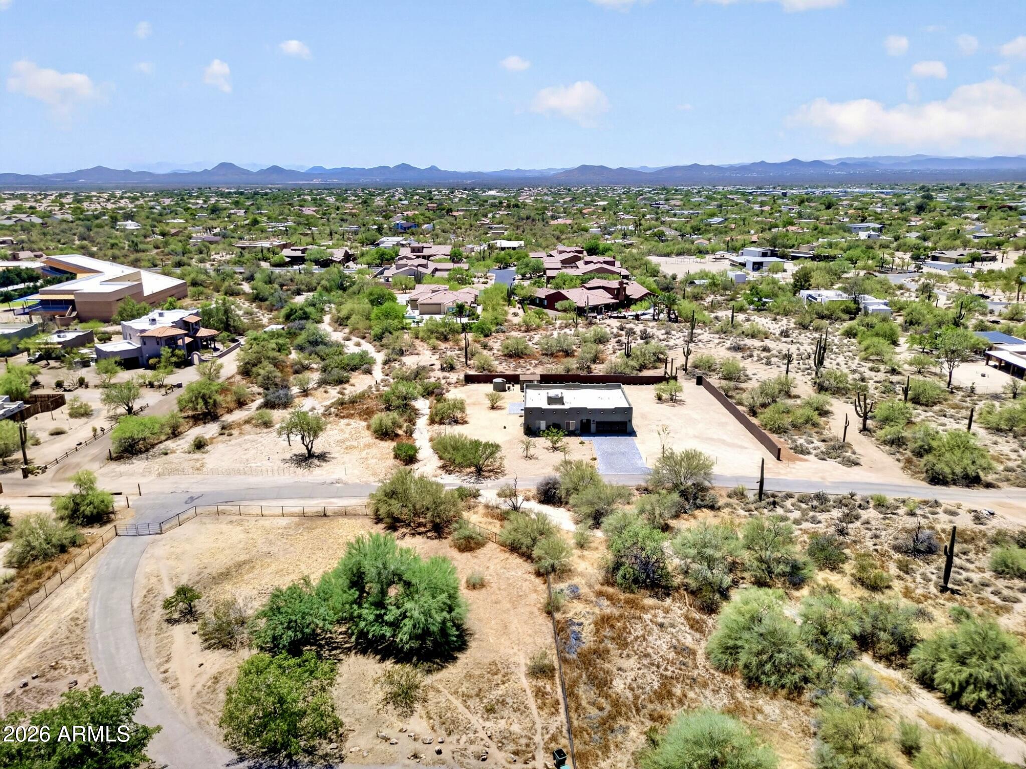 County Island - Residential