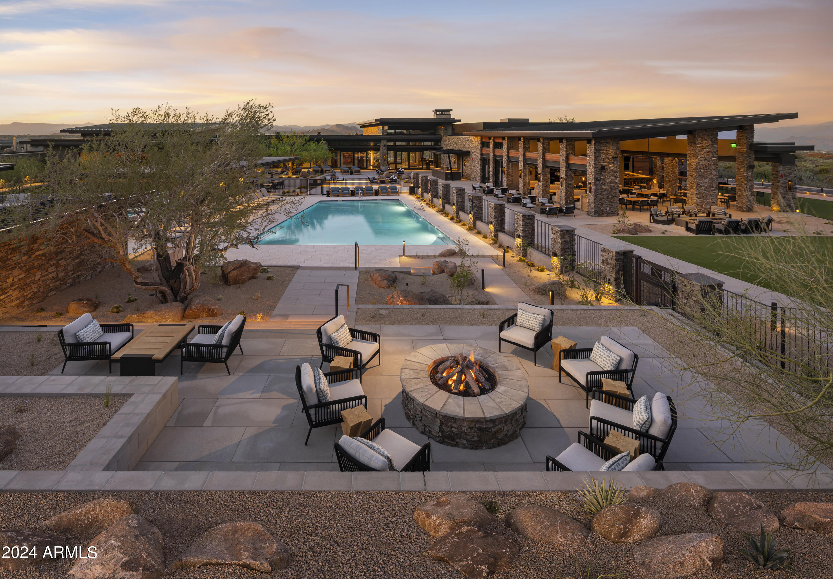 SERENO CANYON PHASE 2A - Residential