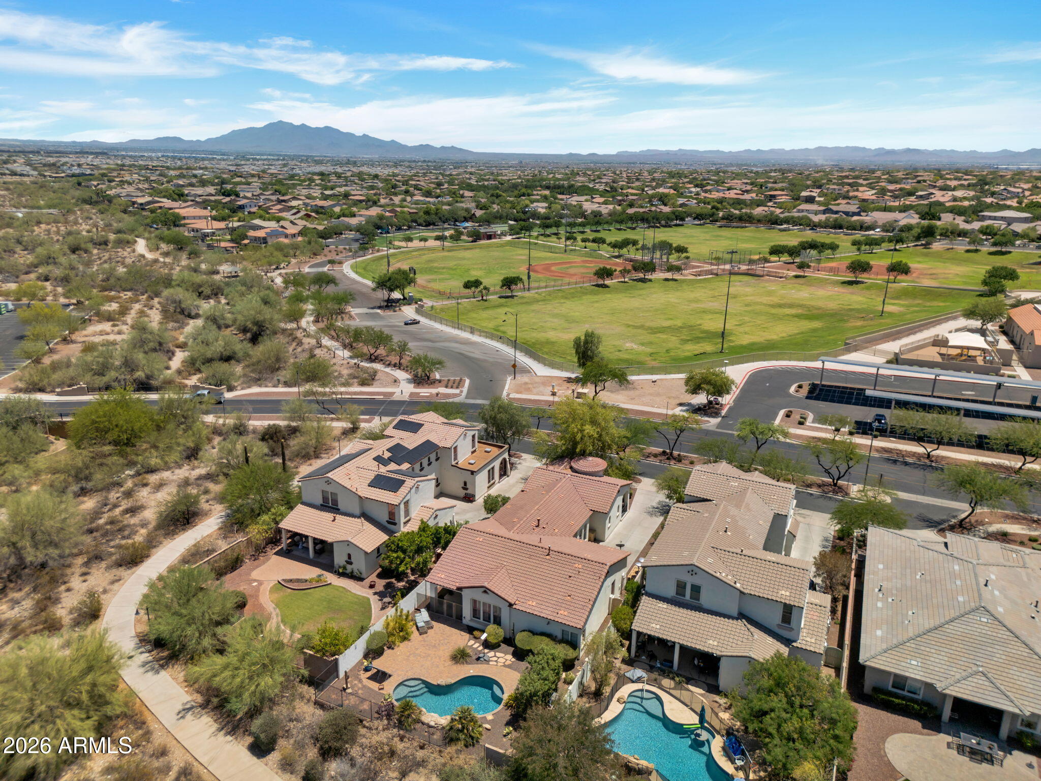 VERRADO PARCEL 4.506 - Residential