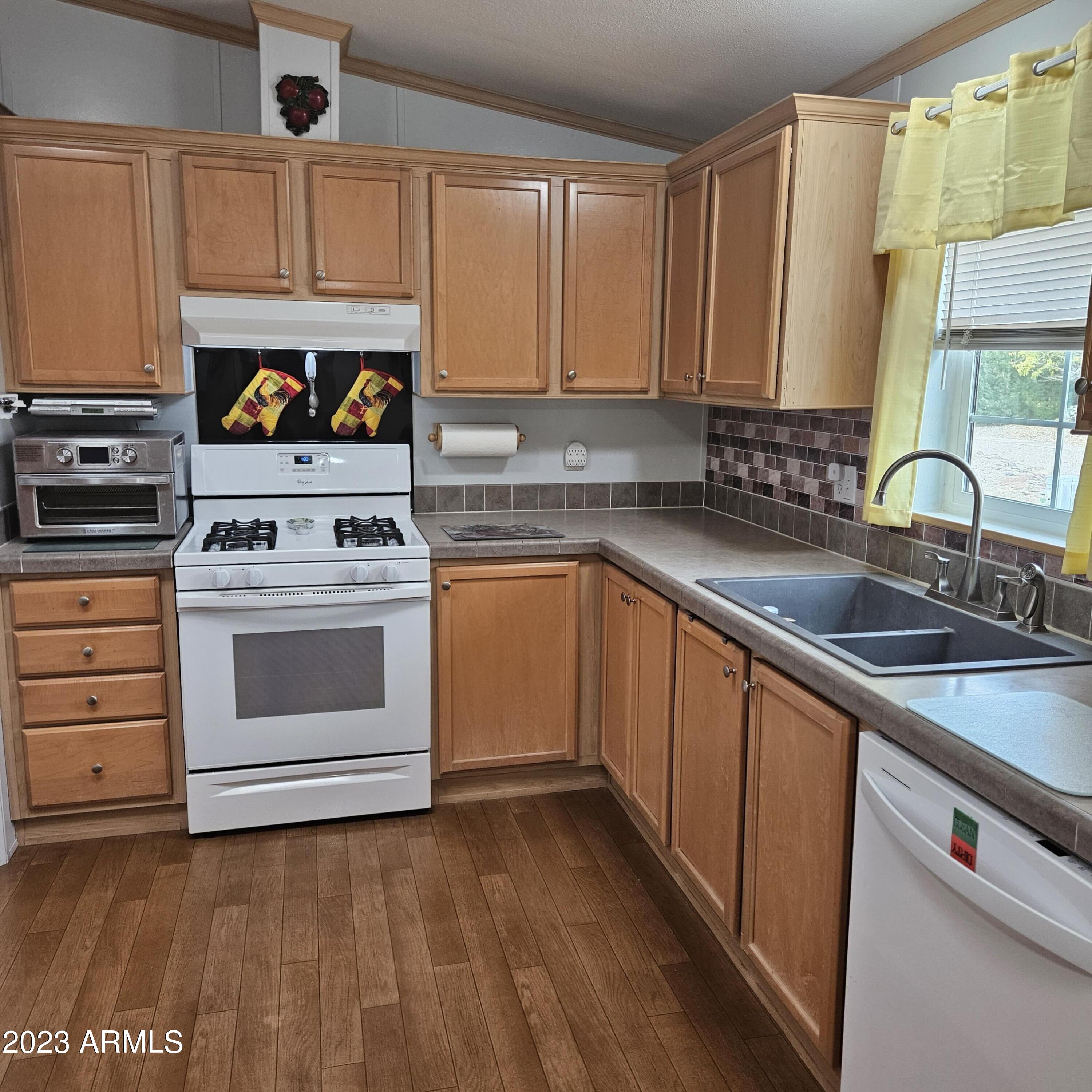 Sierra Vista Village - Residential