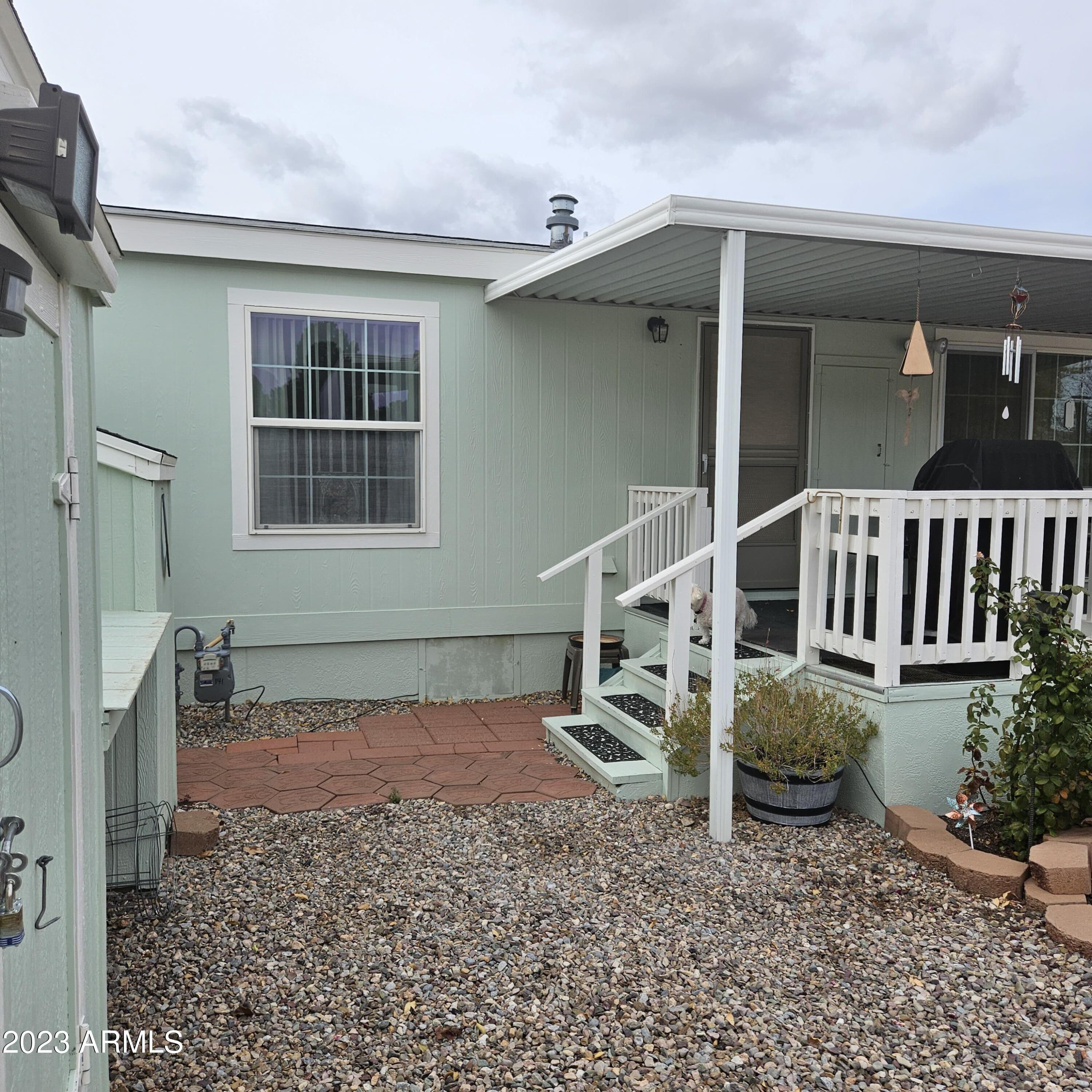 Sierra Vista Village - Residential