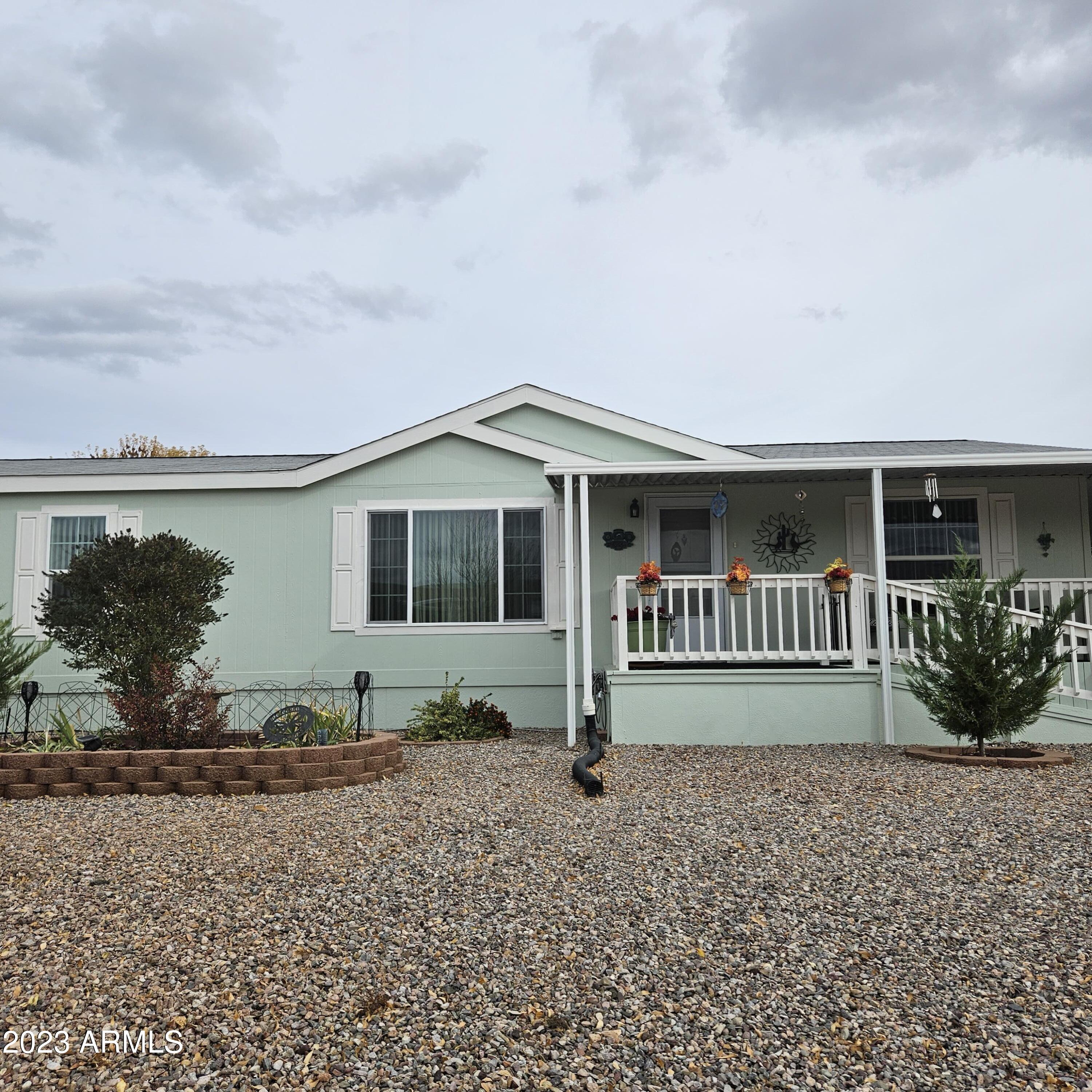 Sierra Vista Village - Residential