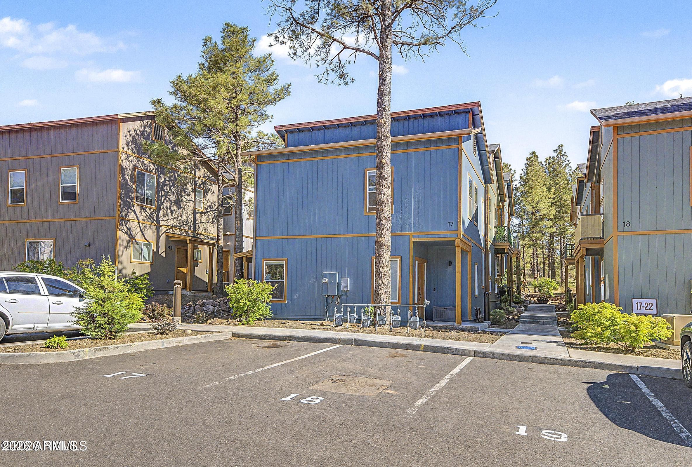 Woodshire on Butler Condominiums - Residential